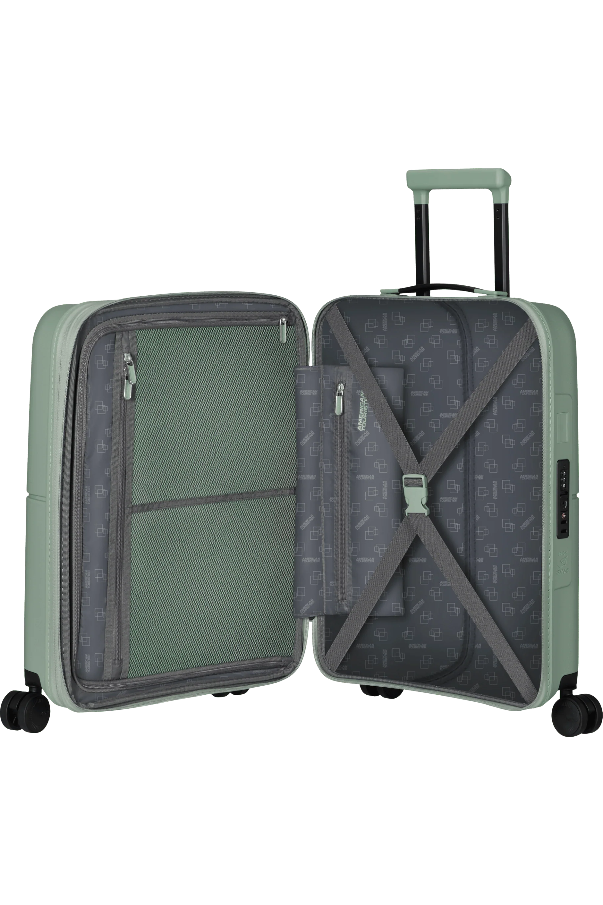 AMERICAN TOURISTER MALETA DE CABINA EXTENSIBLE DASHPOP 55CM - Image 112