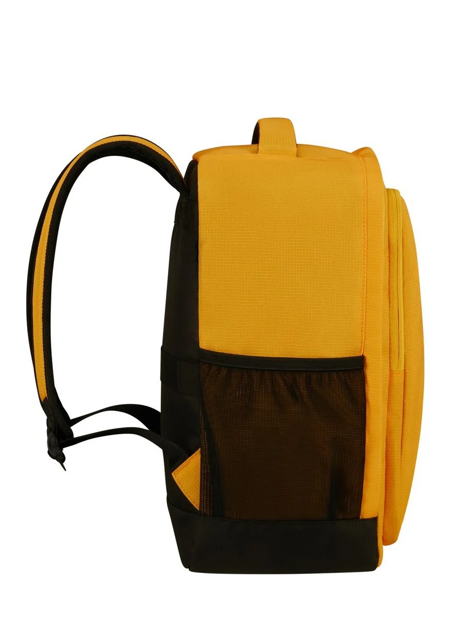 Pack Maleta Cabina SoundBox + Mochila Take2cabin de American Tourister - Amarillo - Image 11