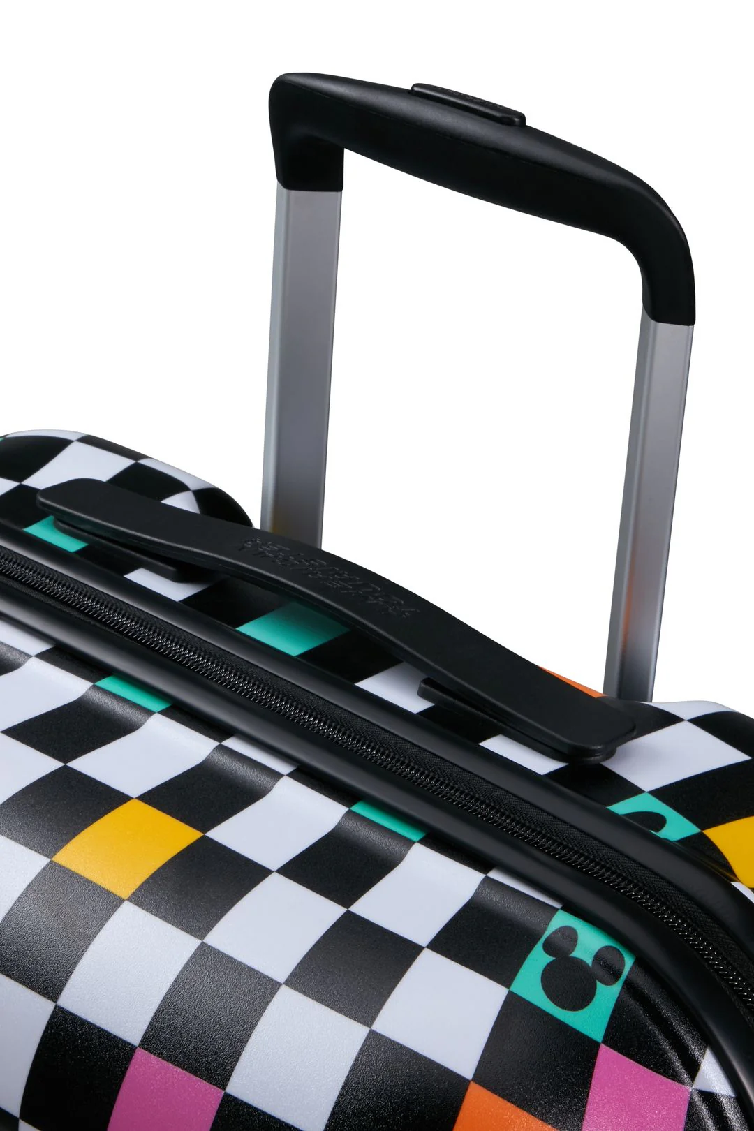 AMERICAN TOURISTER MALETA DE CABINA MICKEY CHECK WAVEBREAKER 55CM - Image 9