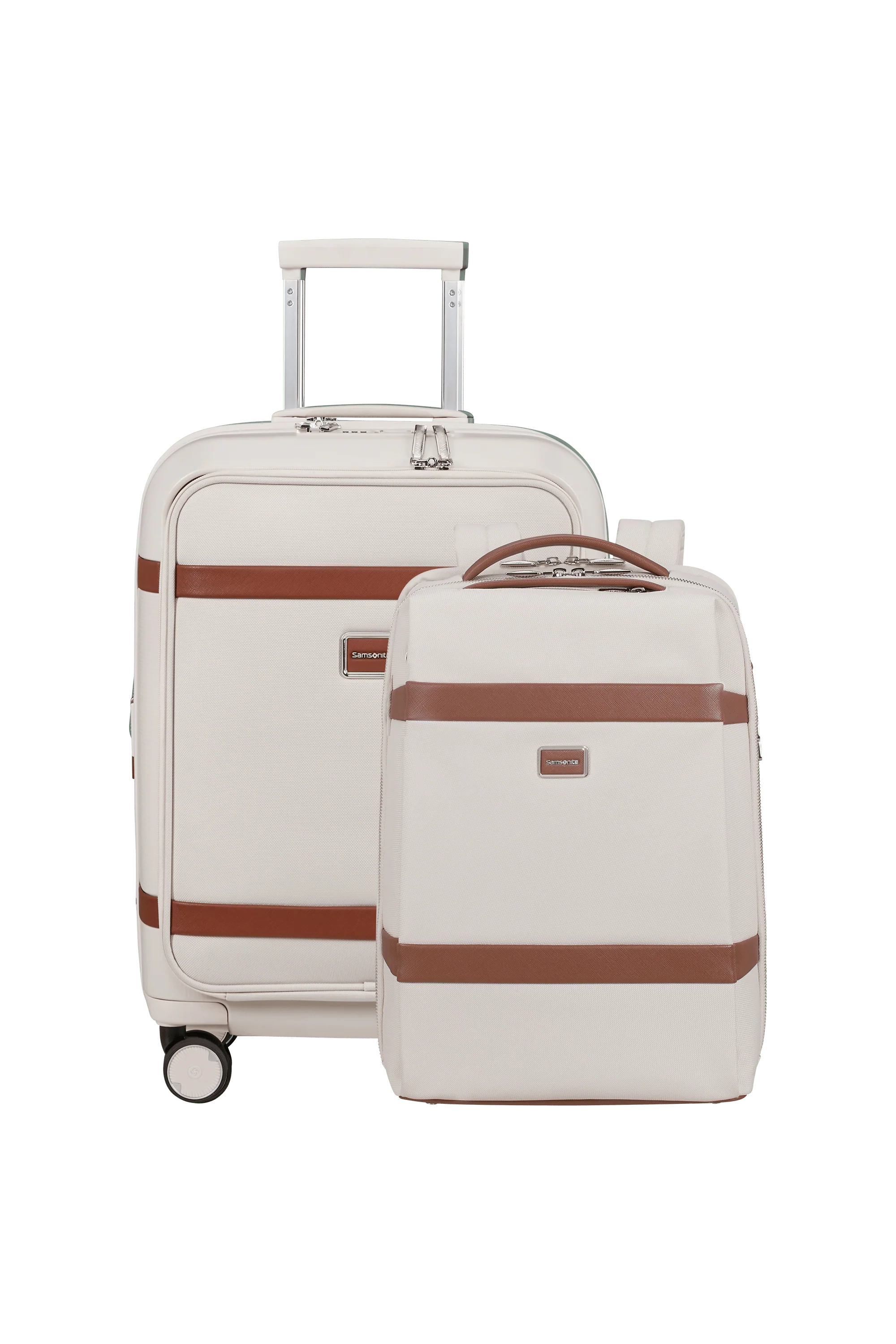 Pack maleta de cabina 55cm + mochila 15,6" IMAGE de SAMSONITE