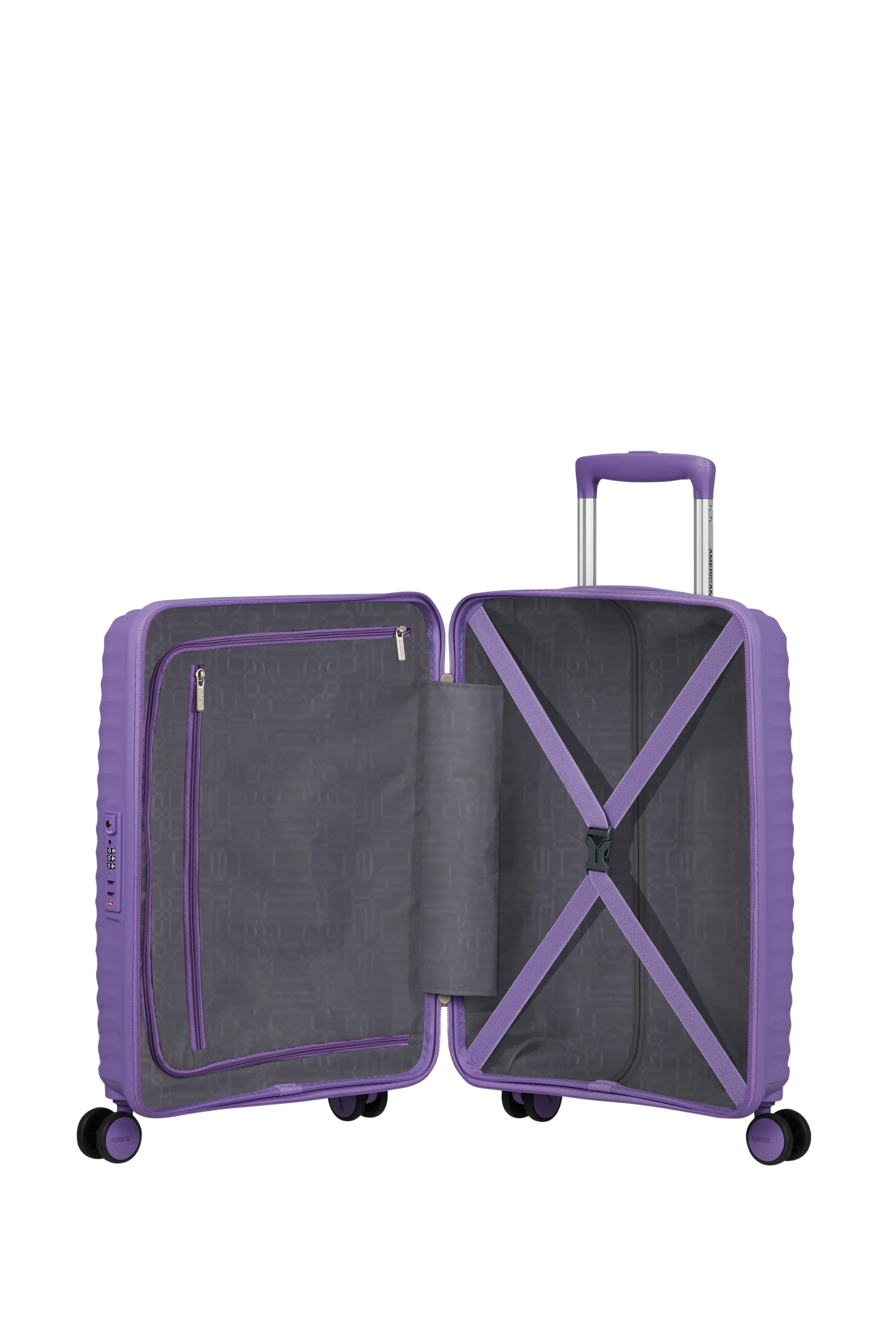 Pack maleta de cabina DIABLAST + mochila de viaje TAKE2CABIN MS PUFF de AMERICAN TOURISTER - Image 21
