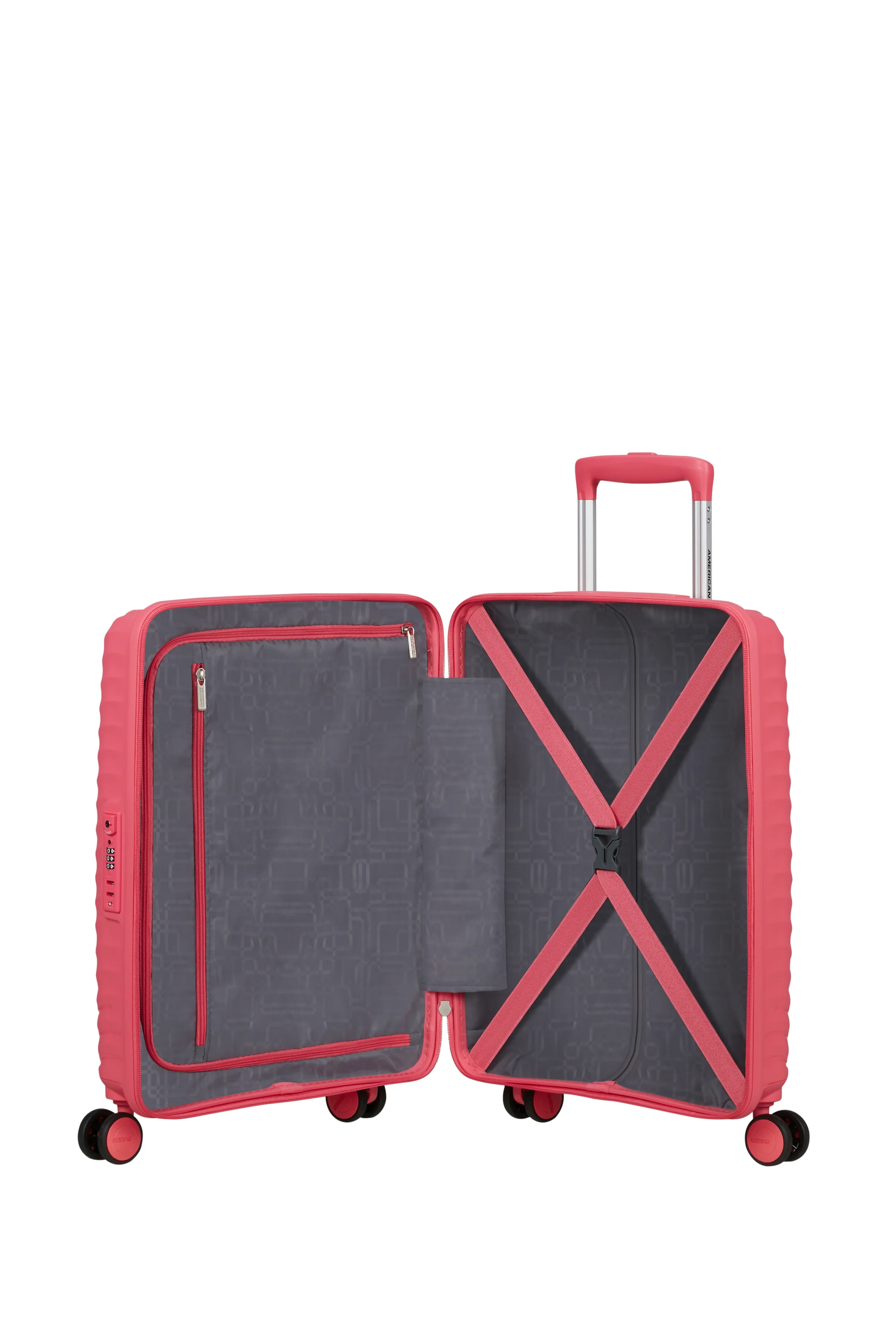 Pack maleta de cabina DIABLAST + mochila de viaje TAKE2CABIN MS PUFF de AMERICAN TOURISTER - Image 21