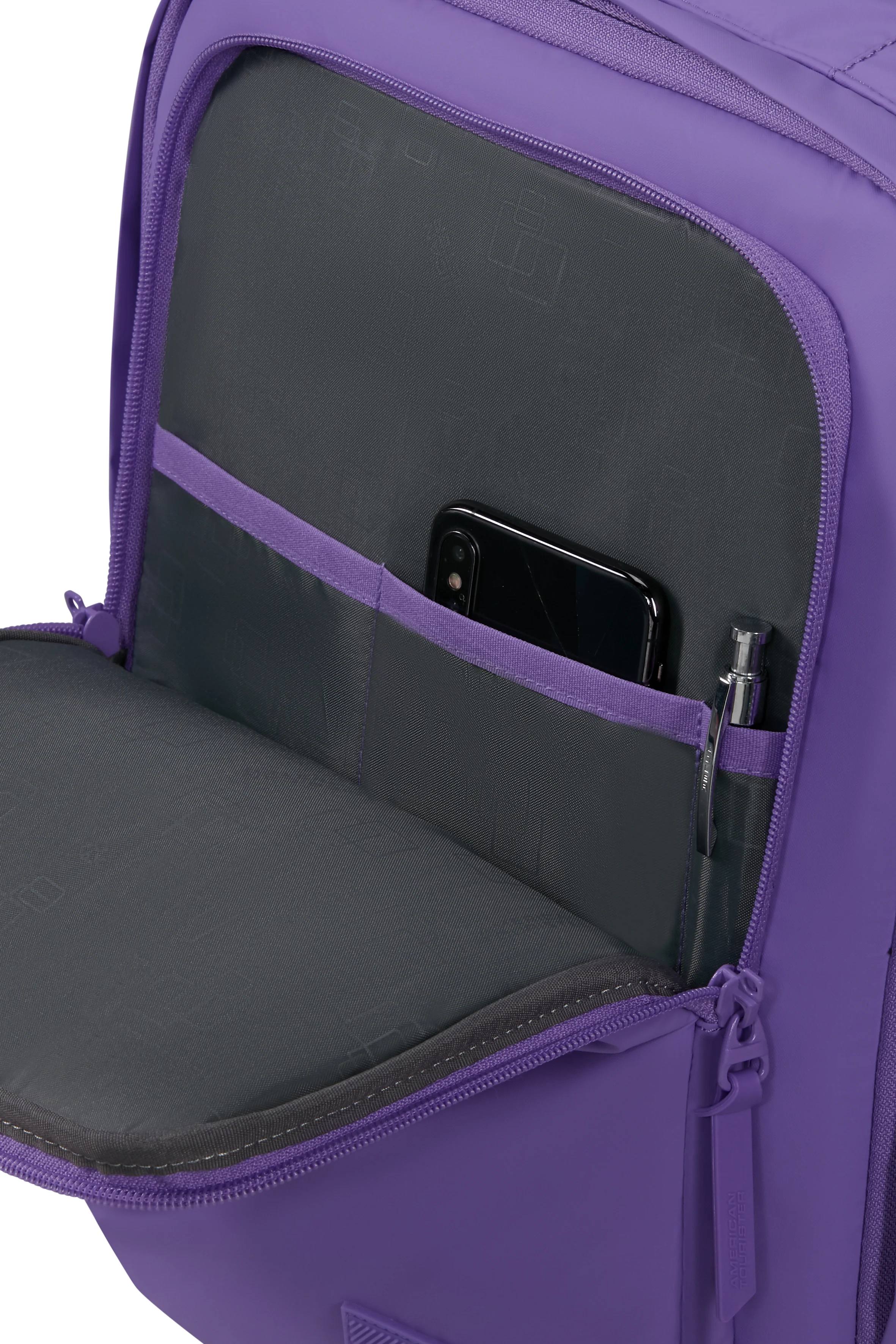 Pack maleta de cabina DIABLAST + mochila de viaje TAKE2CABIN MS PUFF de AMERICAN TOURISTER - Image 15