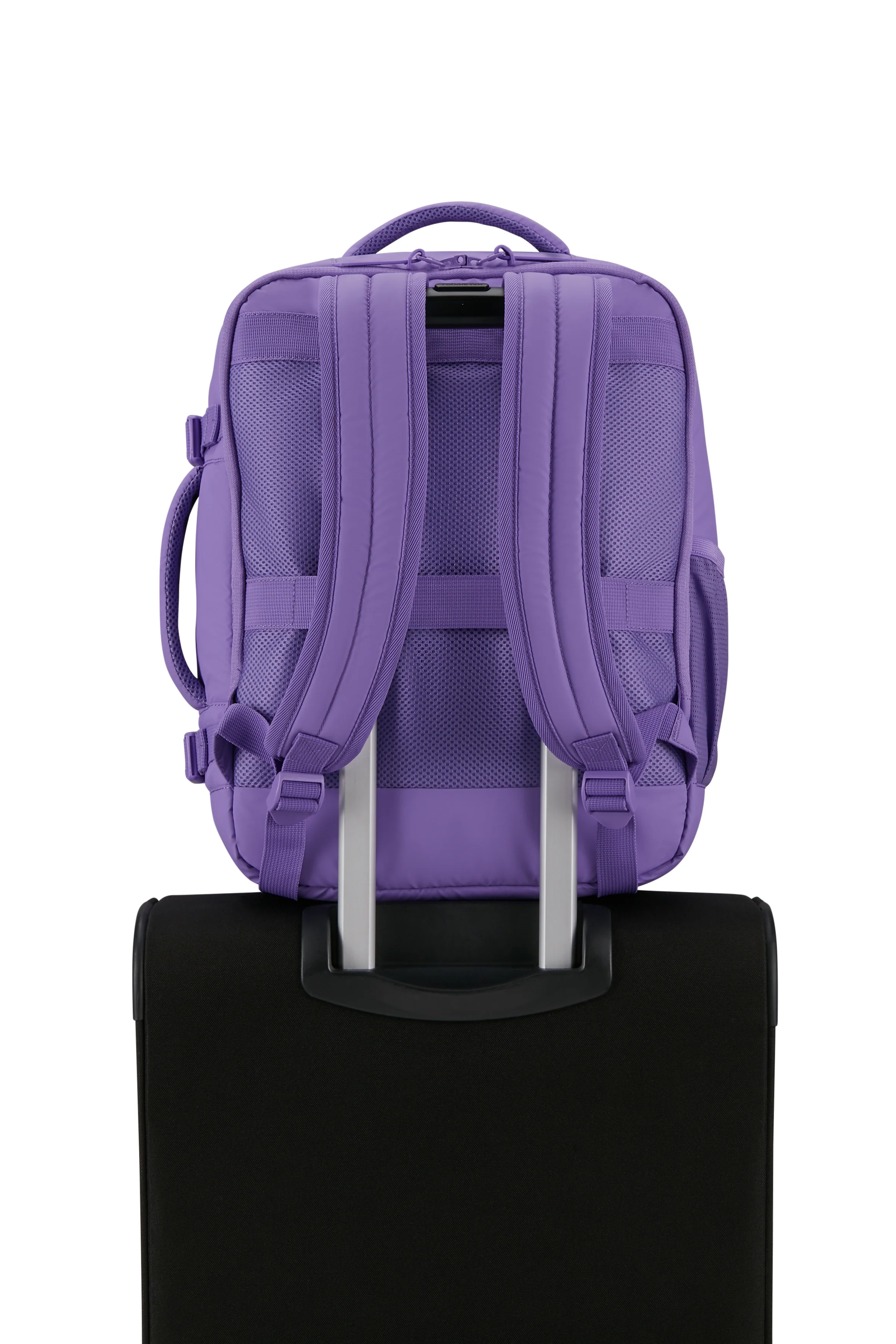 Pack maleta de cabina DIABLAST + mochila de viaje TAKE2CABIN MS PUFF de AMERICAN TOURISTER - Image 6