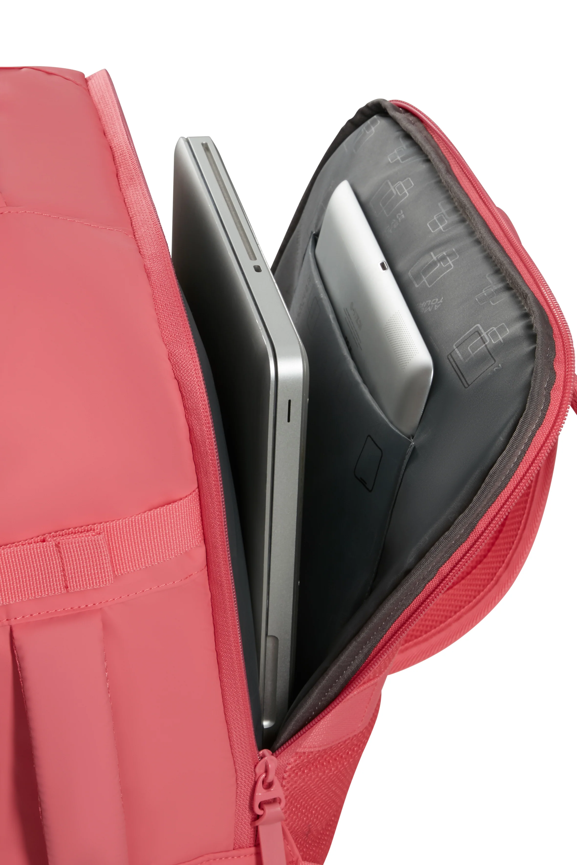 Pack maleta de cabina DIABLAST + mochila de viaje TAKE2CABIN MS PUFF de AMERICAN TOURISTER - Image 16