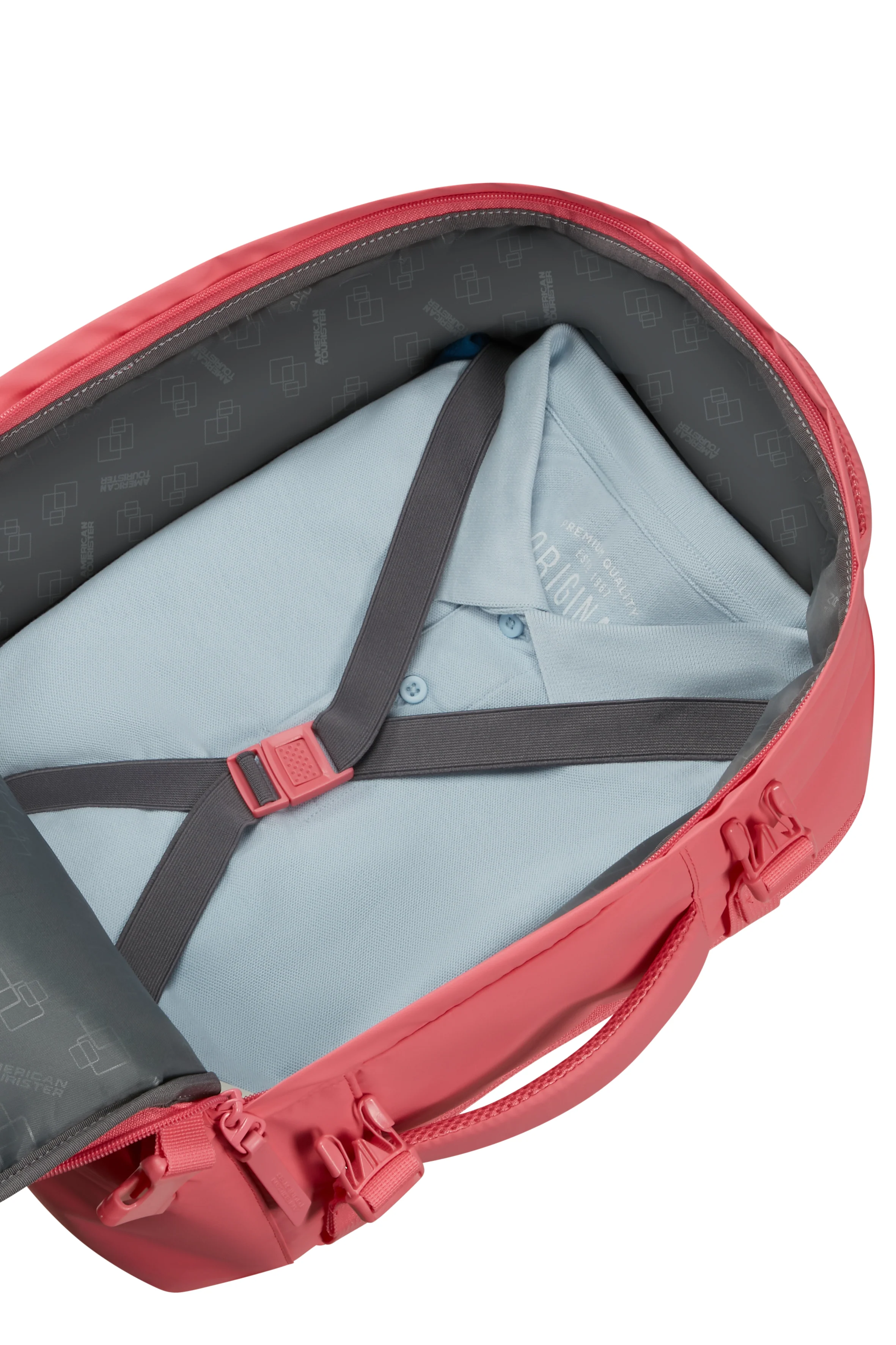 Pack maleta de cabina DIABLAST + mochila de viaje TAKE2CABIN MS PUFF de AMERICAN TOURISTER - Image 17