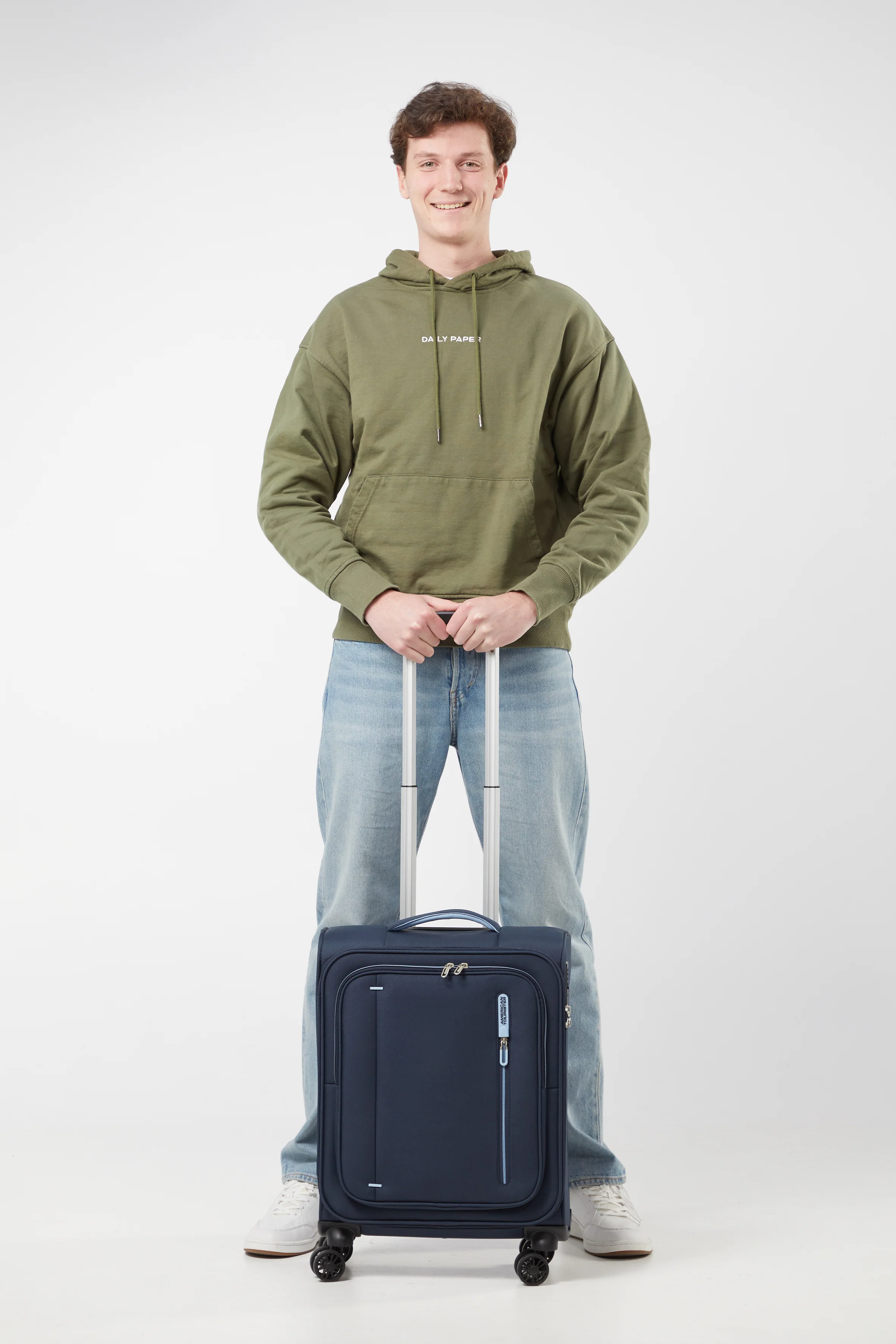 AMERICAN TOURISTER maleta de cabina 55cm CLOUDRIDER - Image 49