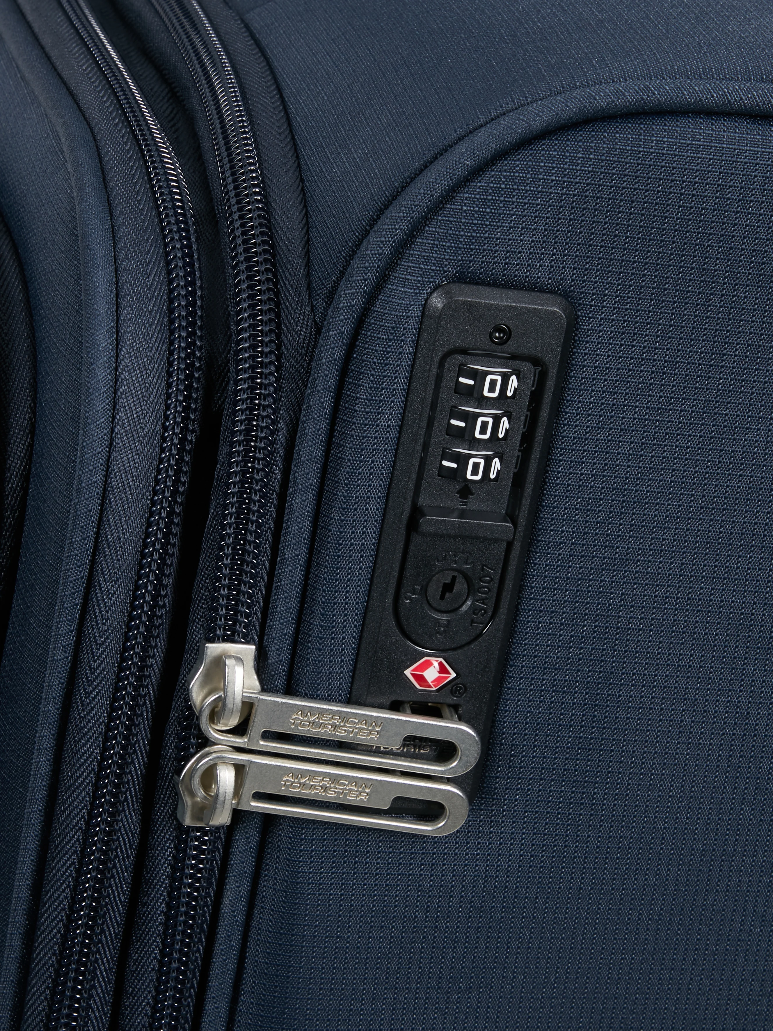 AMERICAN TOURISTER maleta de cabina 55cm CLOUDRIDER - Image 45