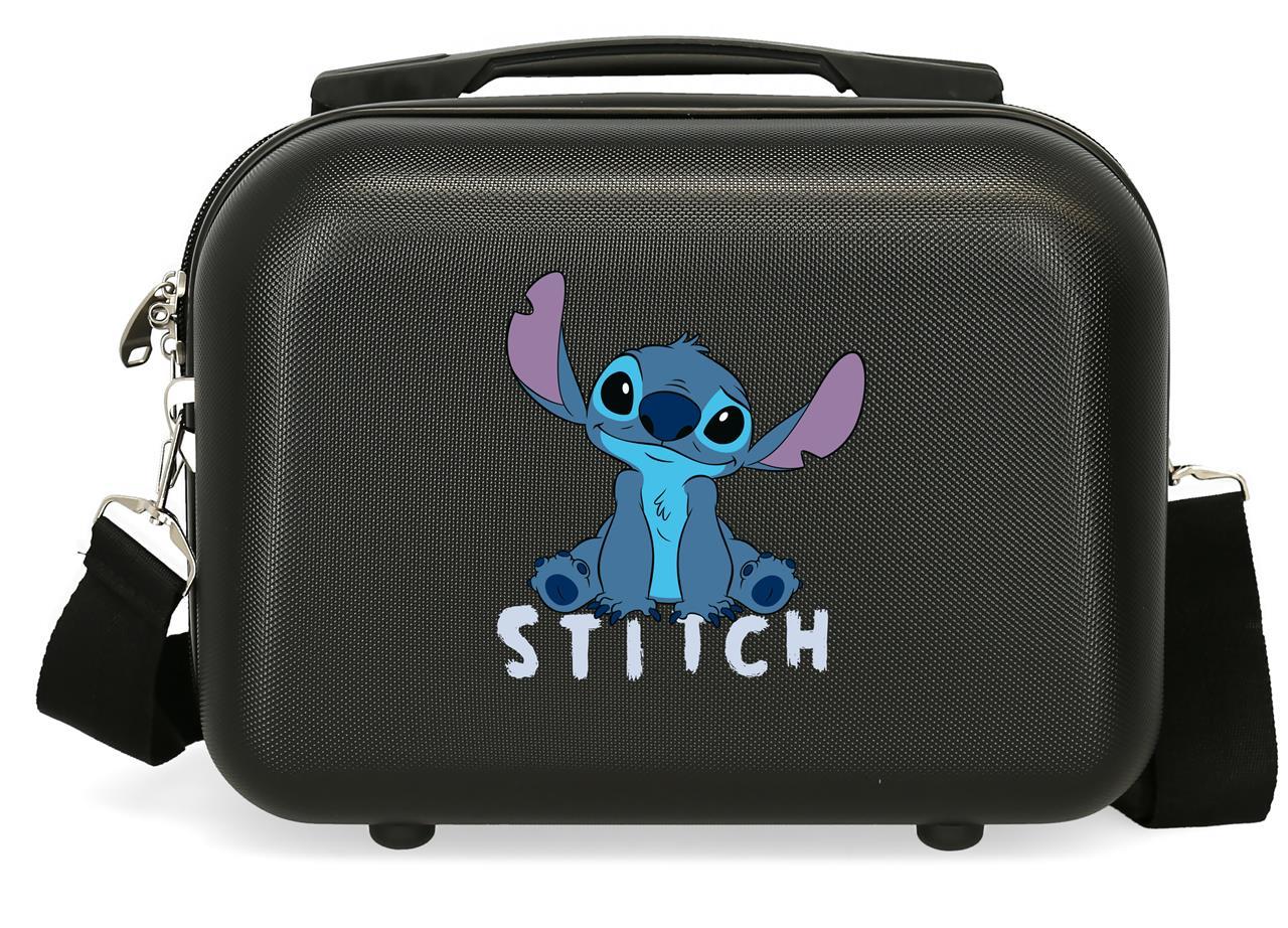 Pack maleta de cabina + Neceser Stitch Cute - Image 10