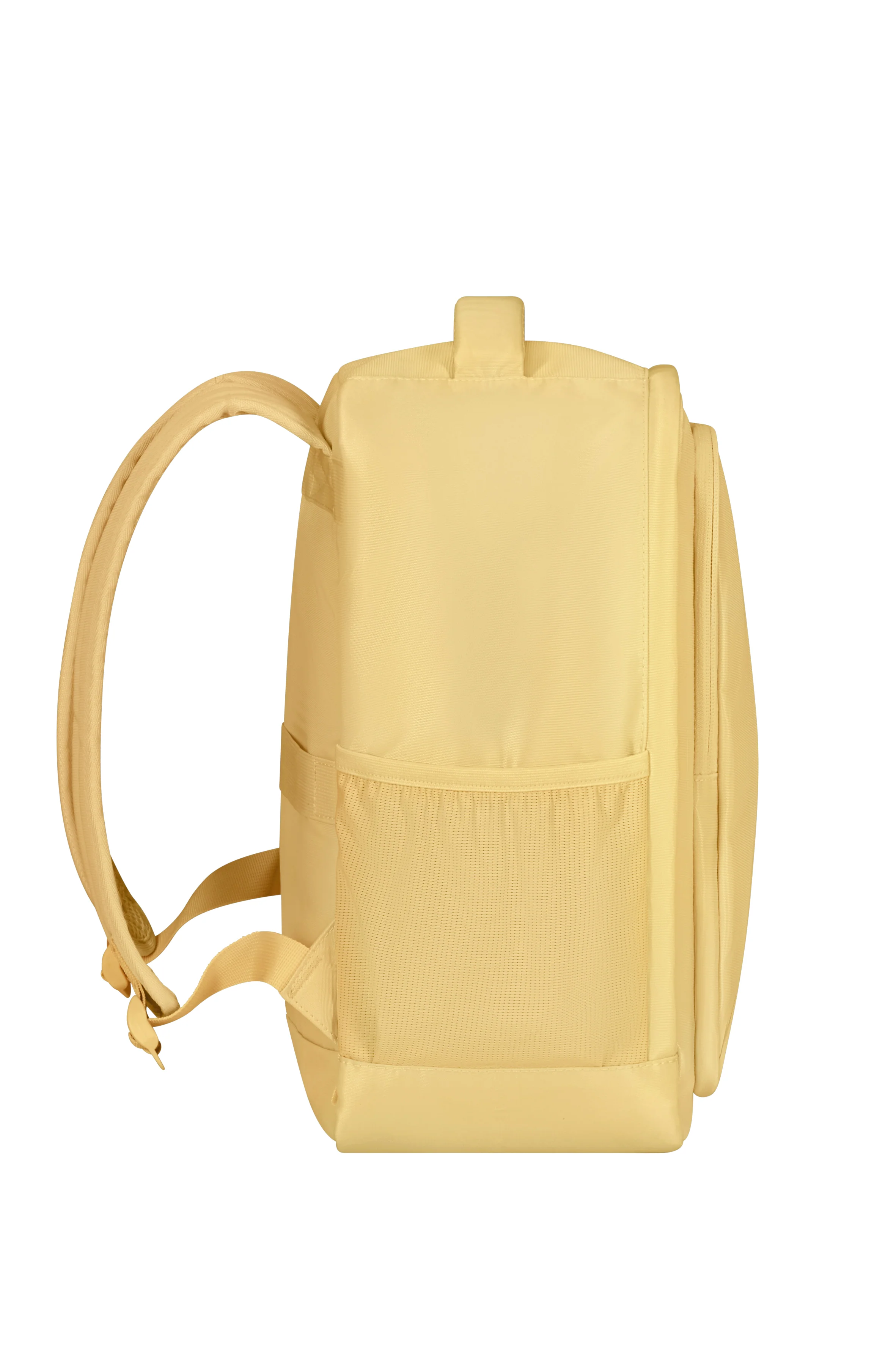 Pack Maleta mediana SoundBox + Mochila Take2cabin de American Tourister - Amarillo pastel - Image 15