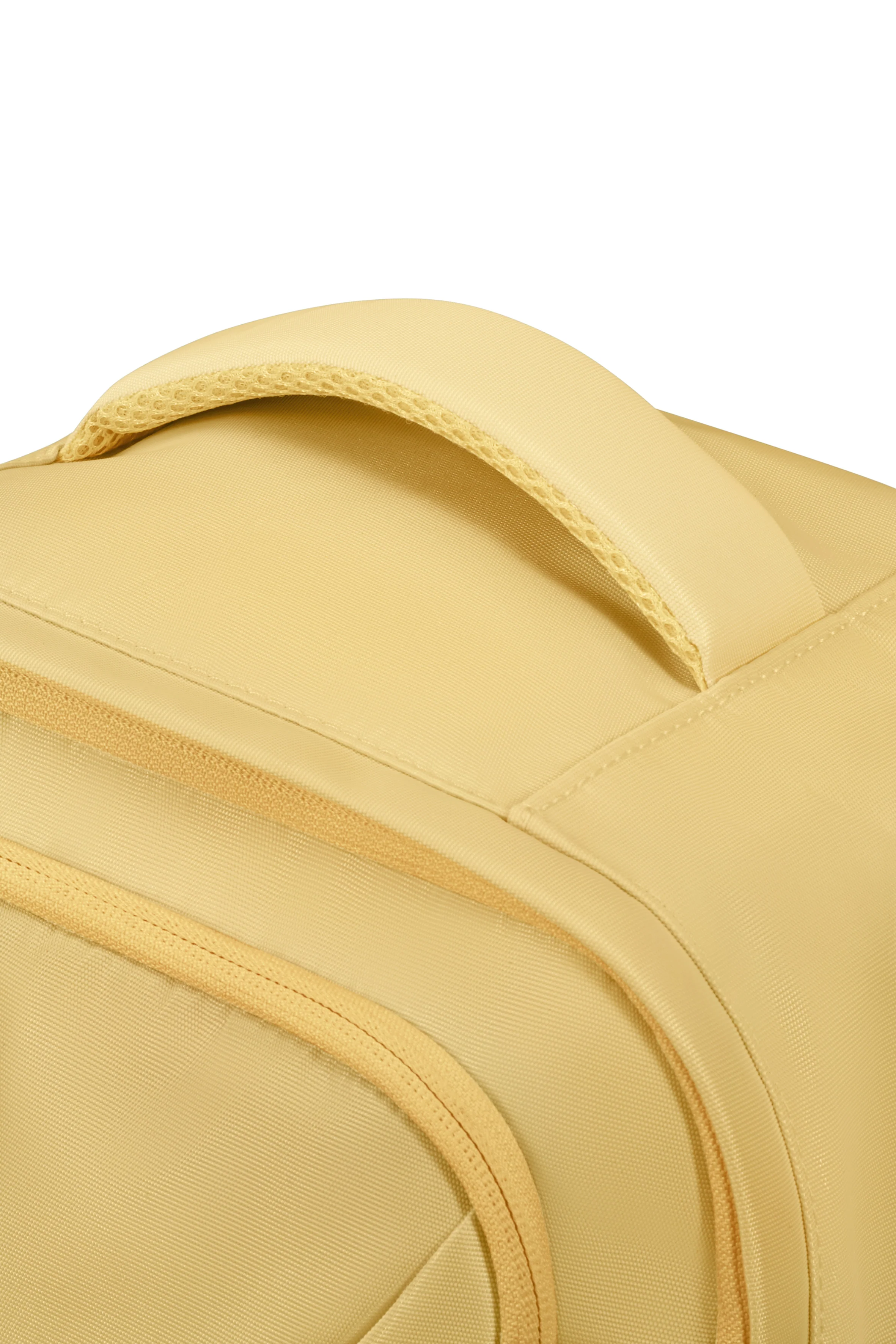 Pack Maleta mediana SoundBox + Mochila Take2cabin de American Tourister - Amarillo pastel - Image 18