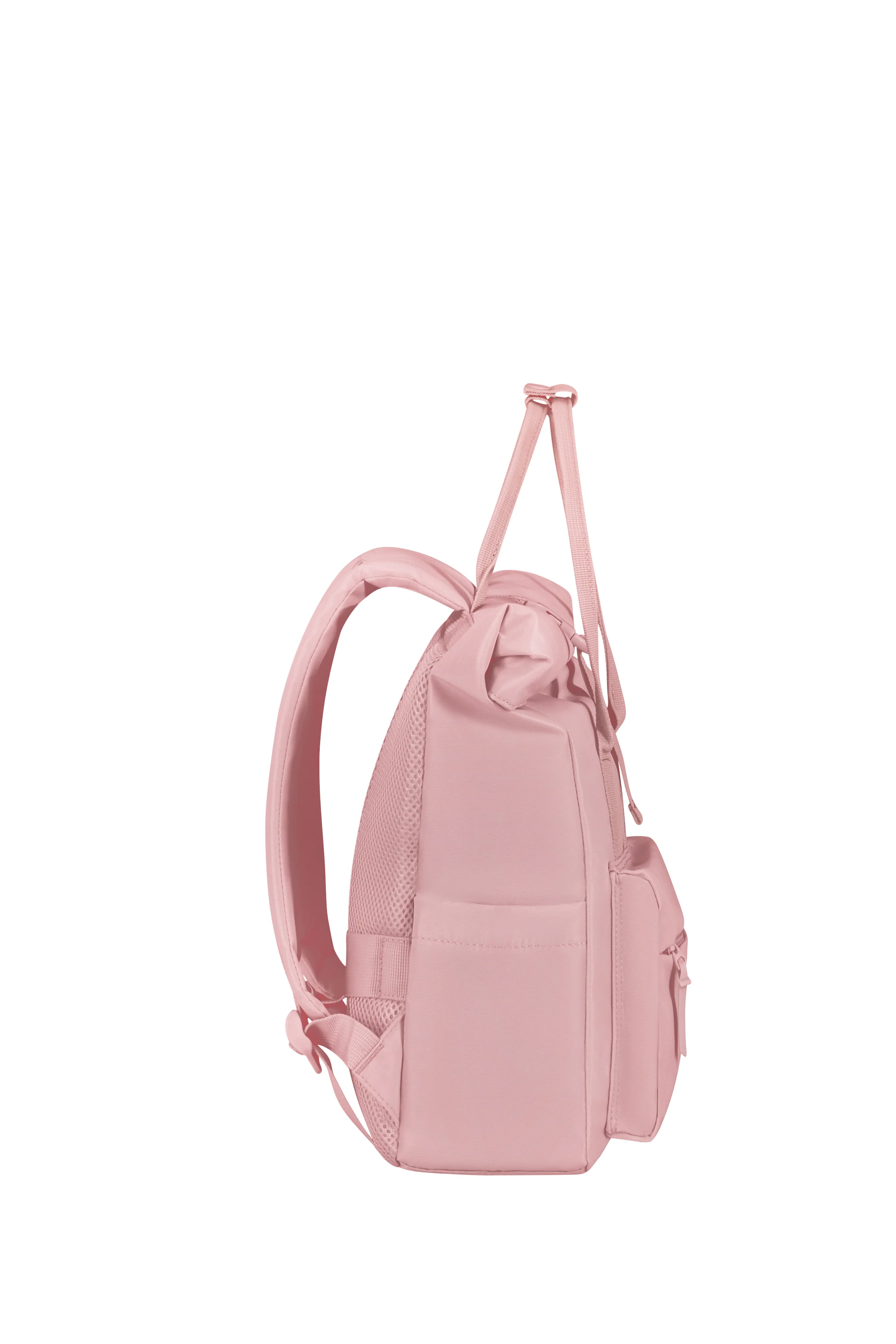 Pack Maleta mediana SoundBox + Mochila Urban groove de American Tourister - Rosa pastel - Image 19