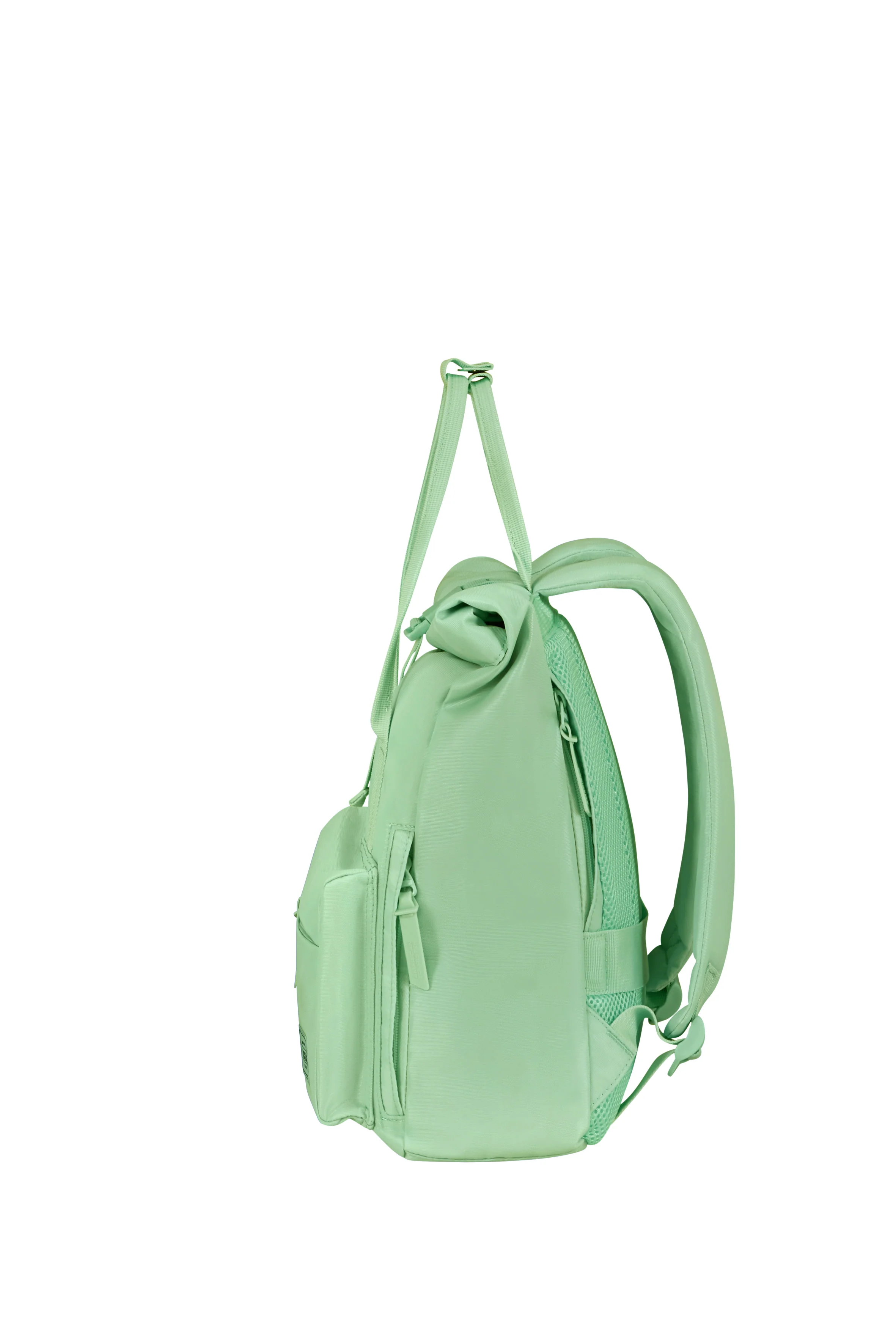 Pack Maleta Cabina SoundBox + Mochila Urban groove de American Tourister - Verde pastel - Image 17