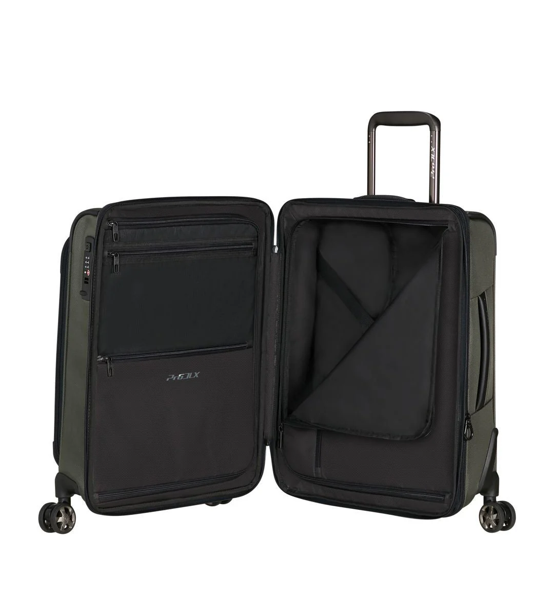 PACK SAMSONITE TROLLEY CABINA Y MOCHILA PRO-DLX 6 EXTENSIBLE - Image 41