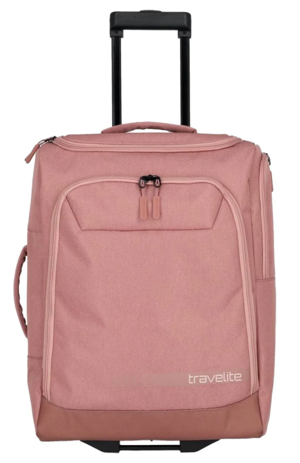 PACK TRAVELITE TROLLEY CABINA 55CM + MOCHILA KICK OFF - Image 2