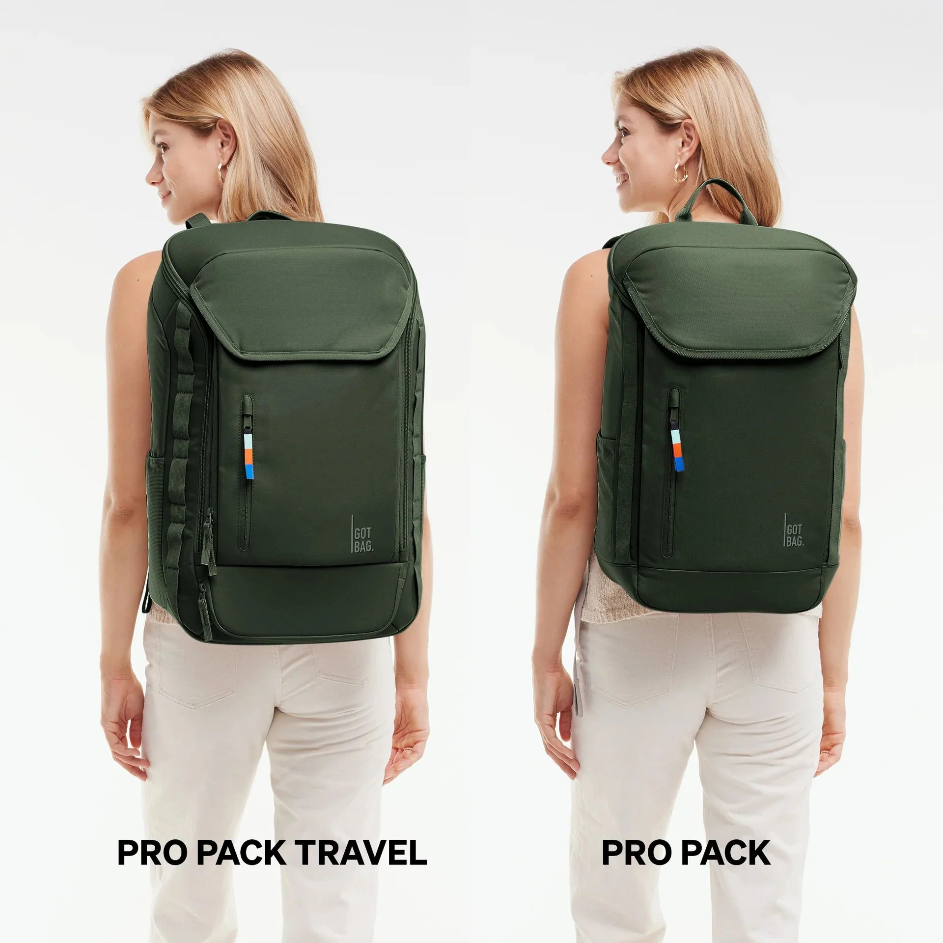 GOT BAG MOCHILA PRO PACK TRAVEL - Image 24