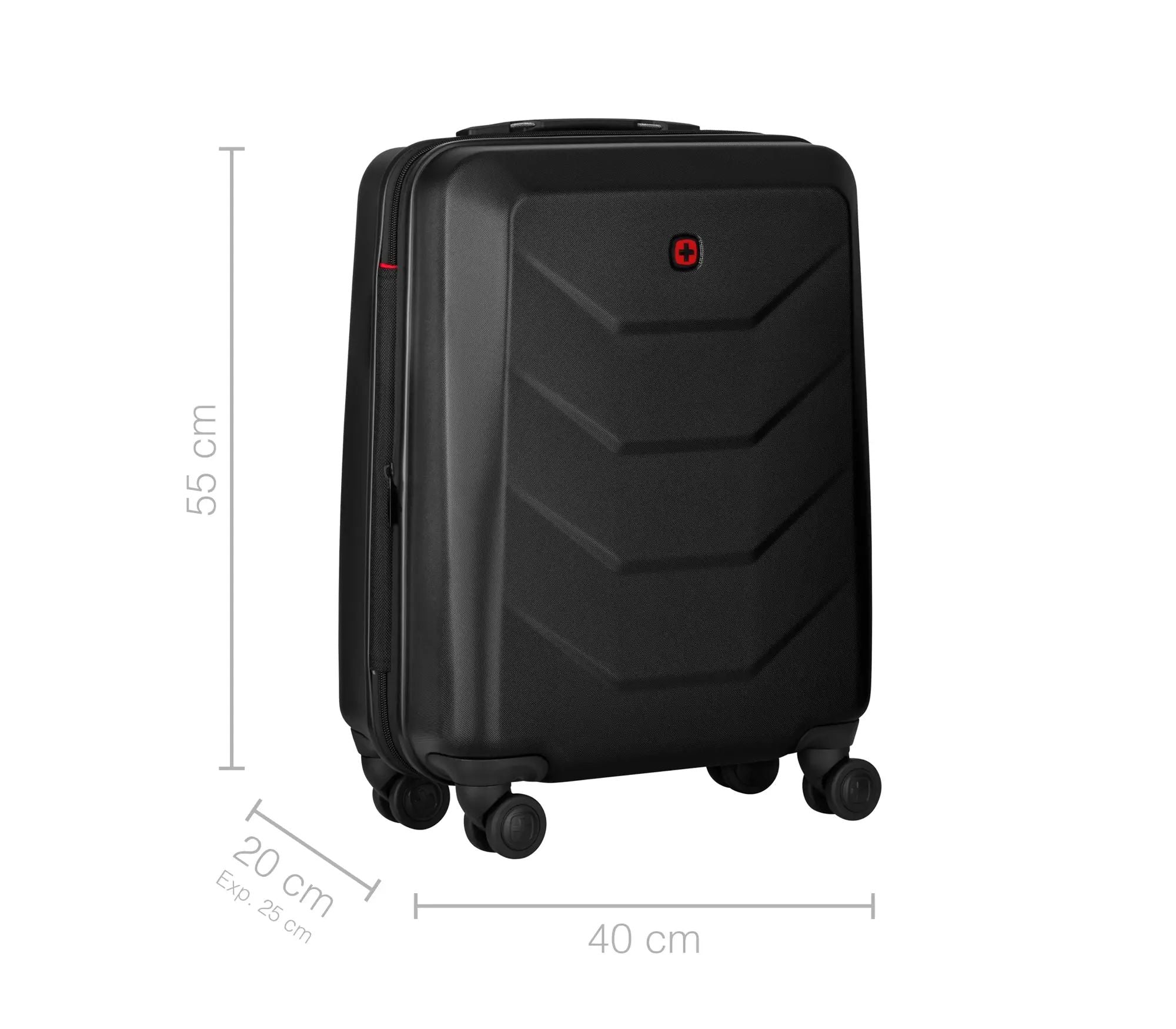WENGER Maleta de Cabina Extensible PRYMO 55cm - Image 14