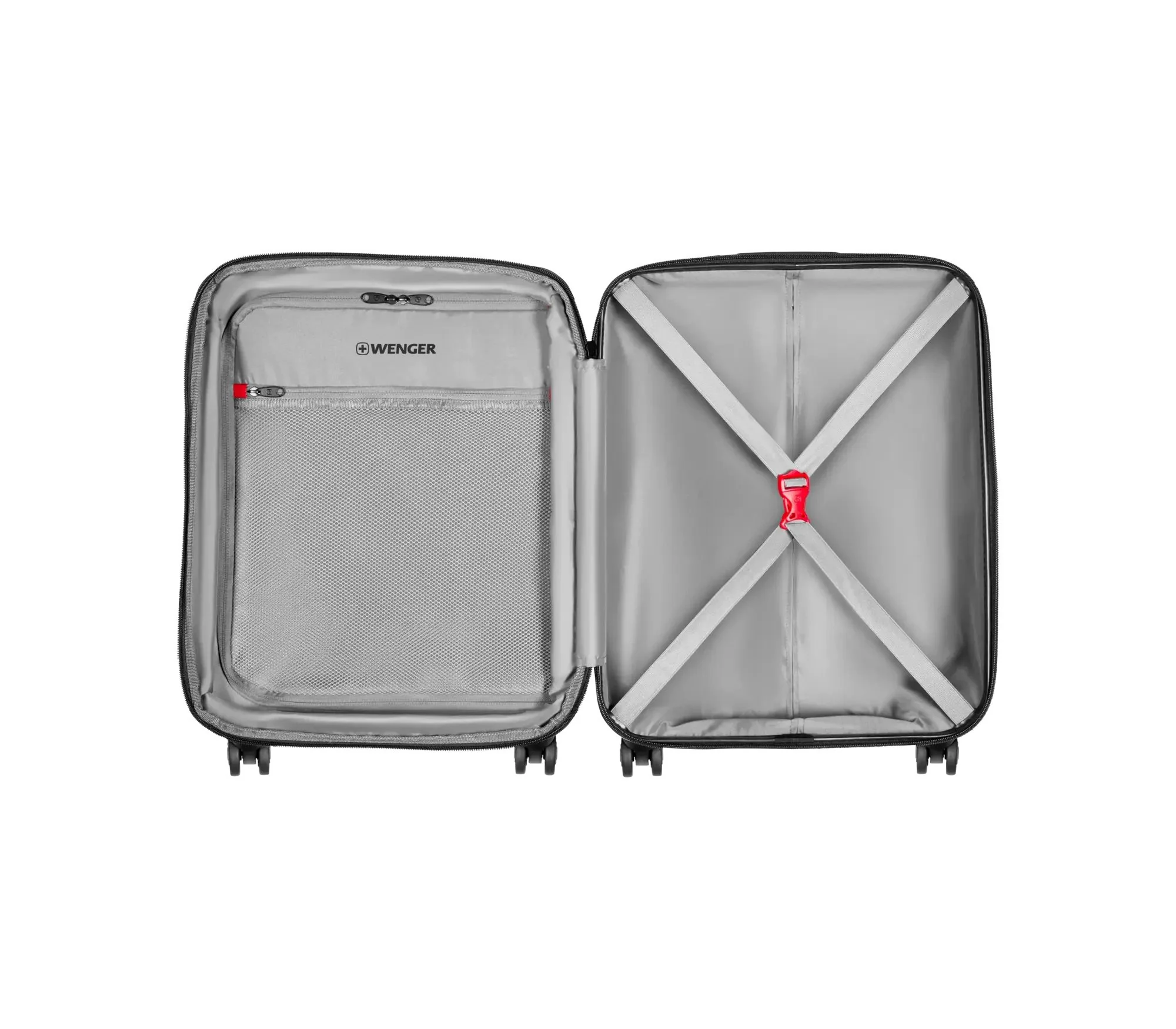 WENGER Maleta de Cabina Extensible PRYMO 55cm - Image 5