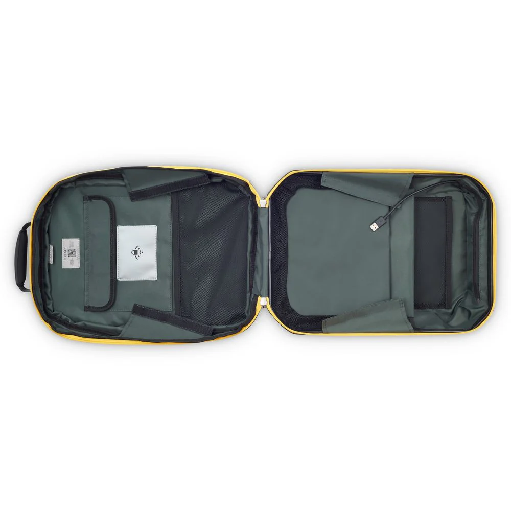 DELSEY REMPART MOCHILA HÍBRIDA EXPANDIBLE - Image 7