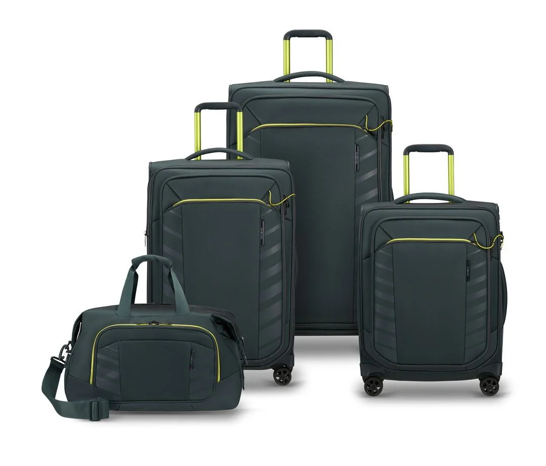 RESPARK Maleta Grande 79 cm Extensible 4 ruedas - Image 88