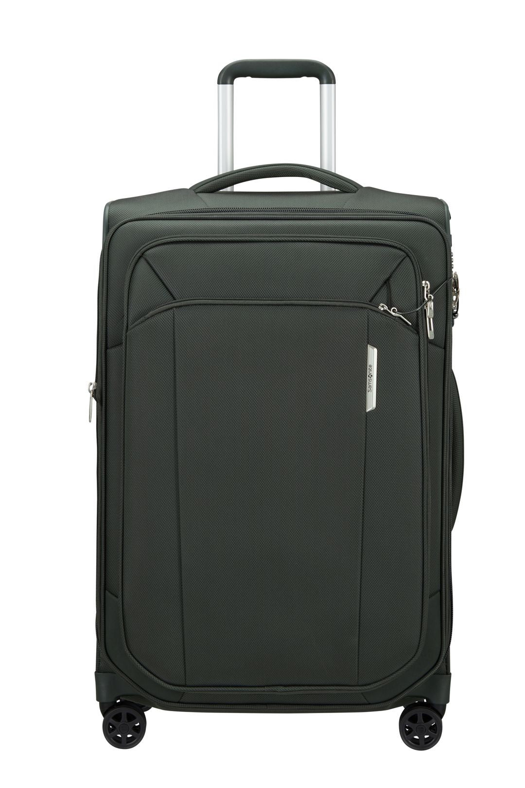 RESPARK Maleta Mediana 67 cm Extensible 4 ruedas - Image 85