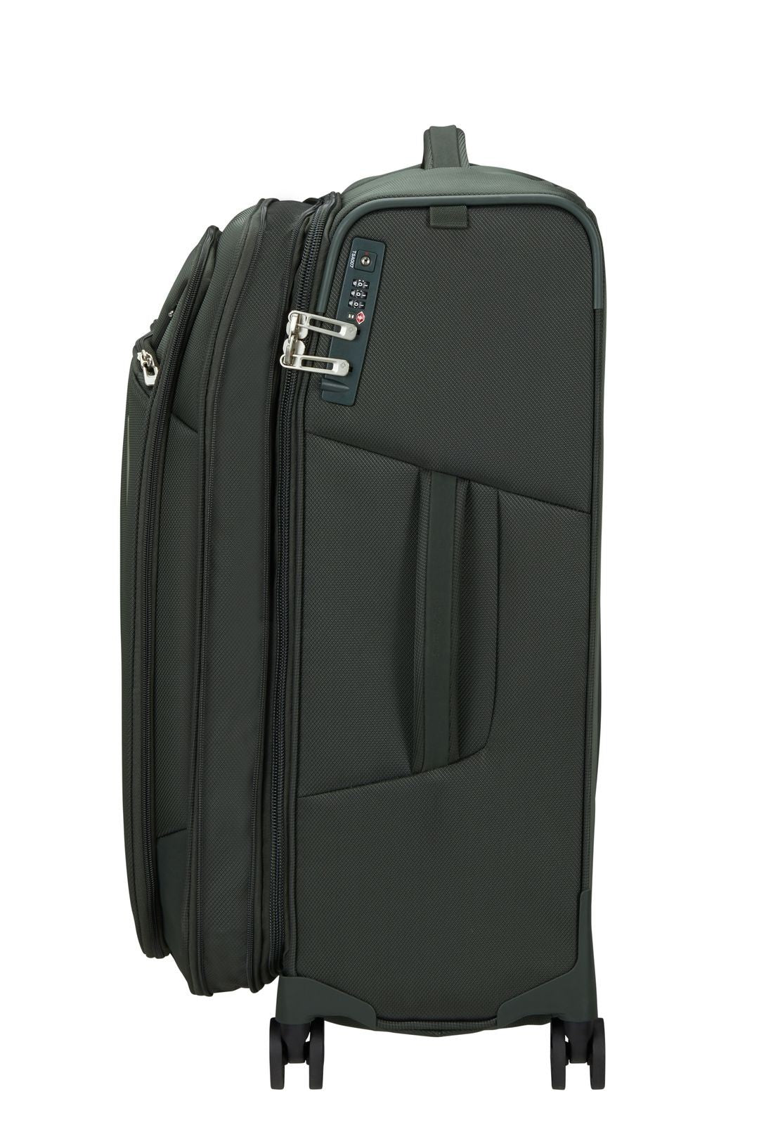 RESPARK Maleta Mediana 67 cm Extensible 4 ruedas - Image 89