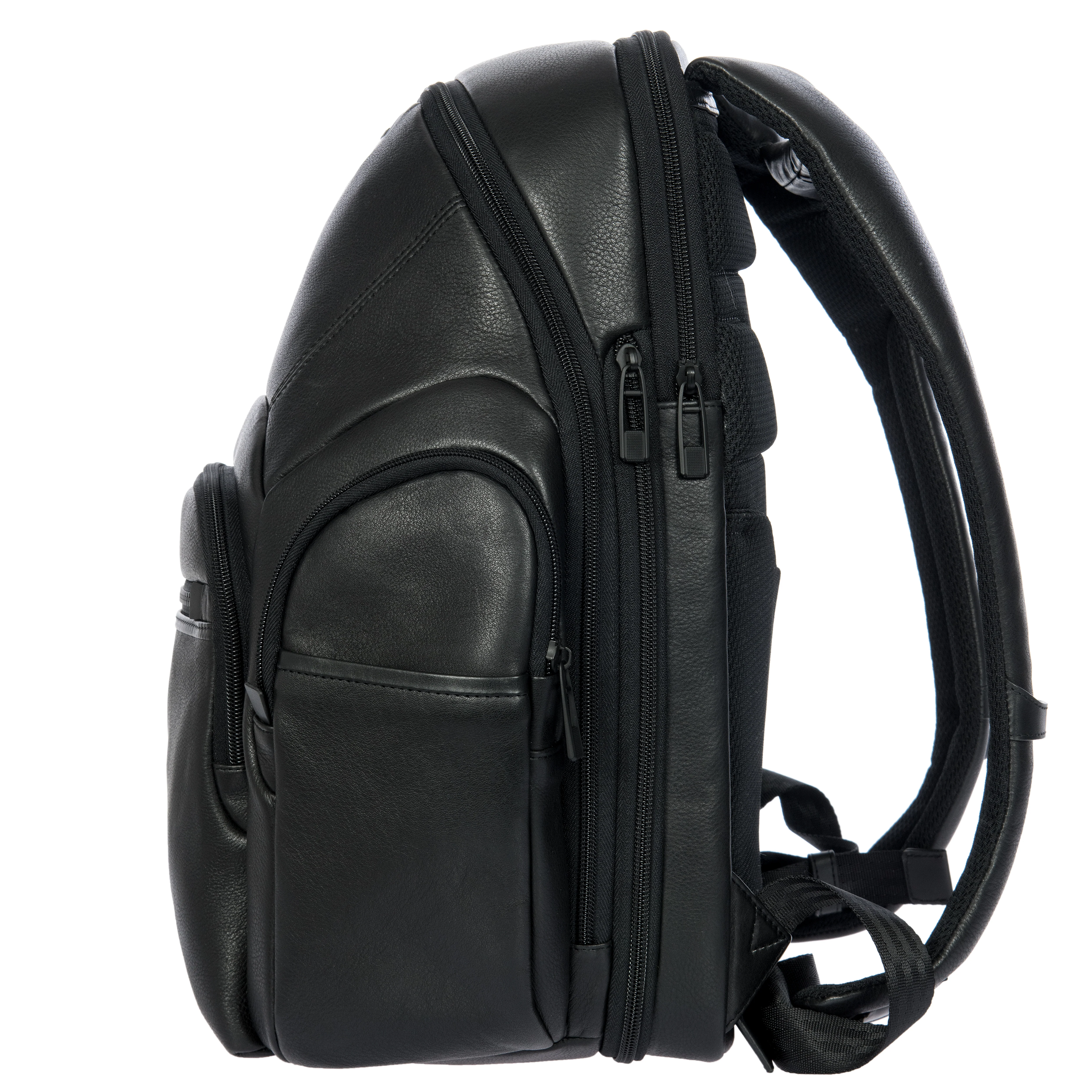PORSCHE Mochila Roadster Evo Leather M expandible - Image 6