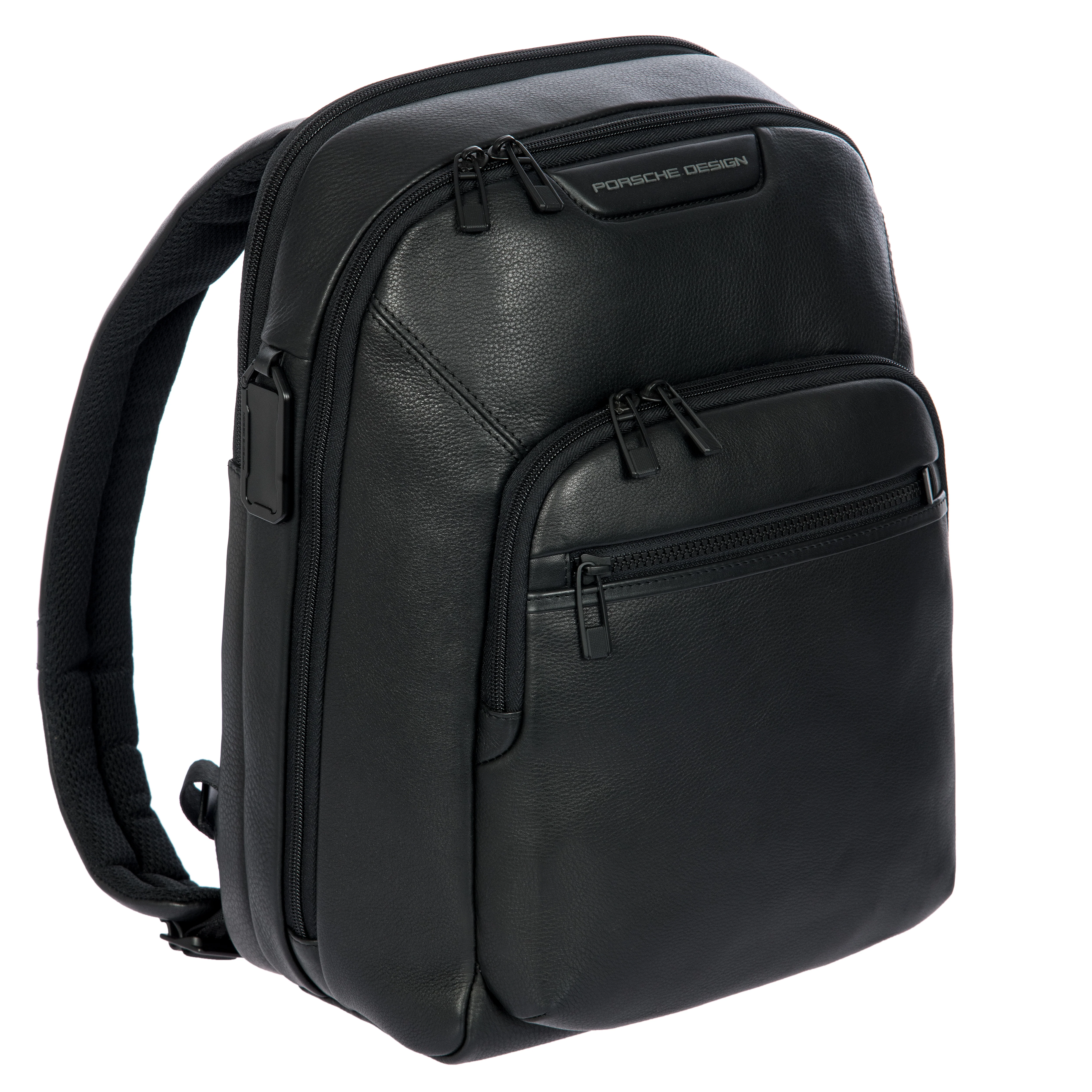 PORSCHE Mochila Roadster Evo Leather XS - Image 2