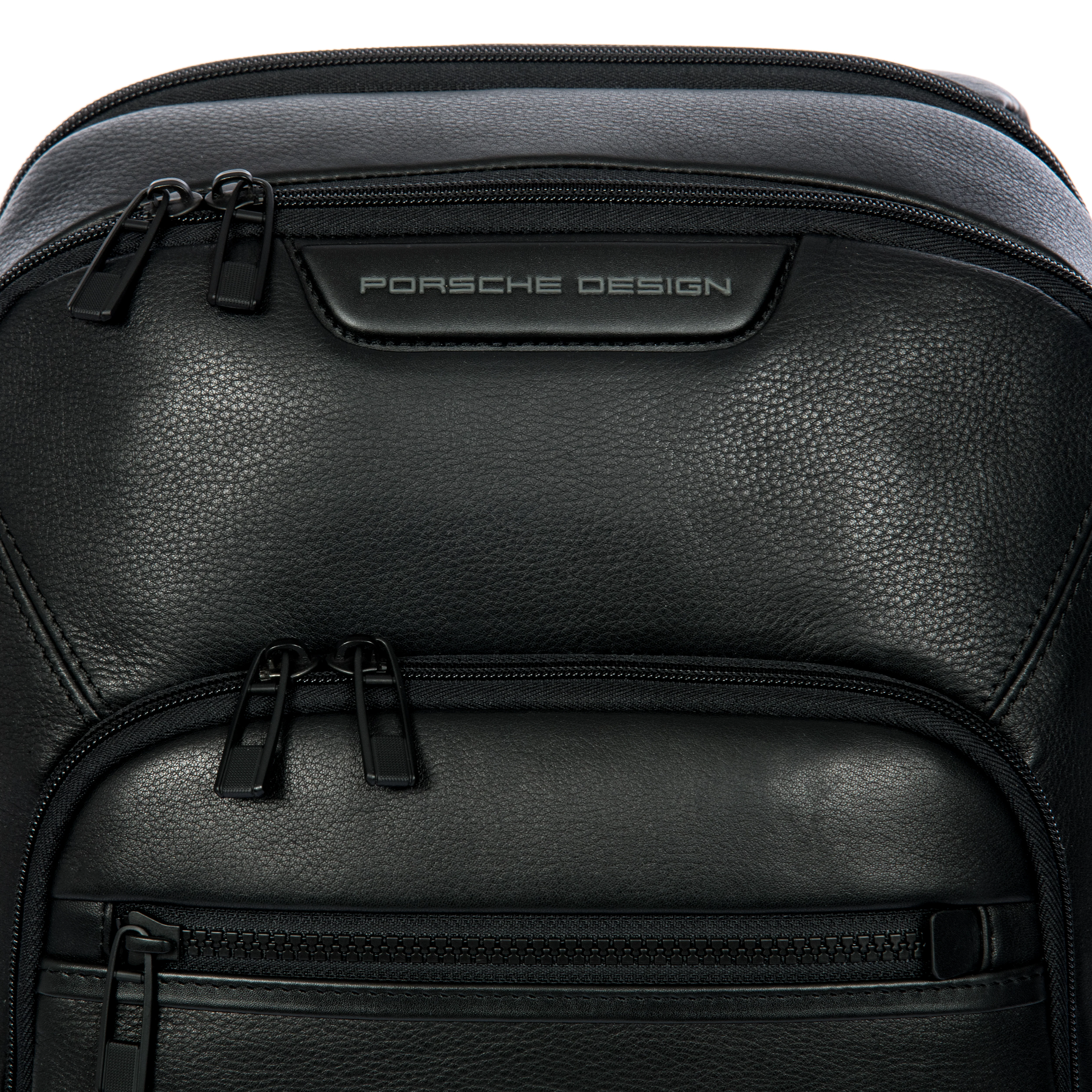 PORSCHE Mochila Roadster Evo Leather XS - Image 7