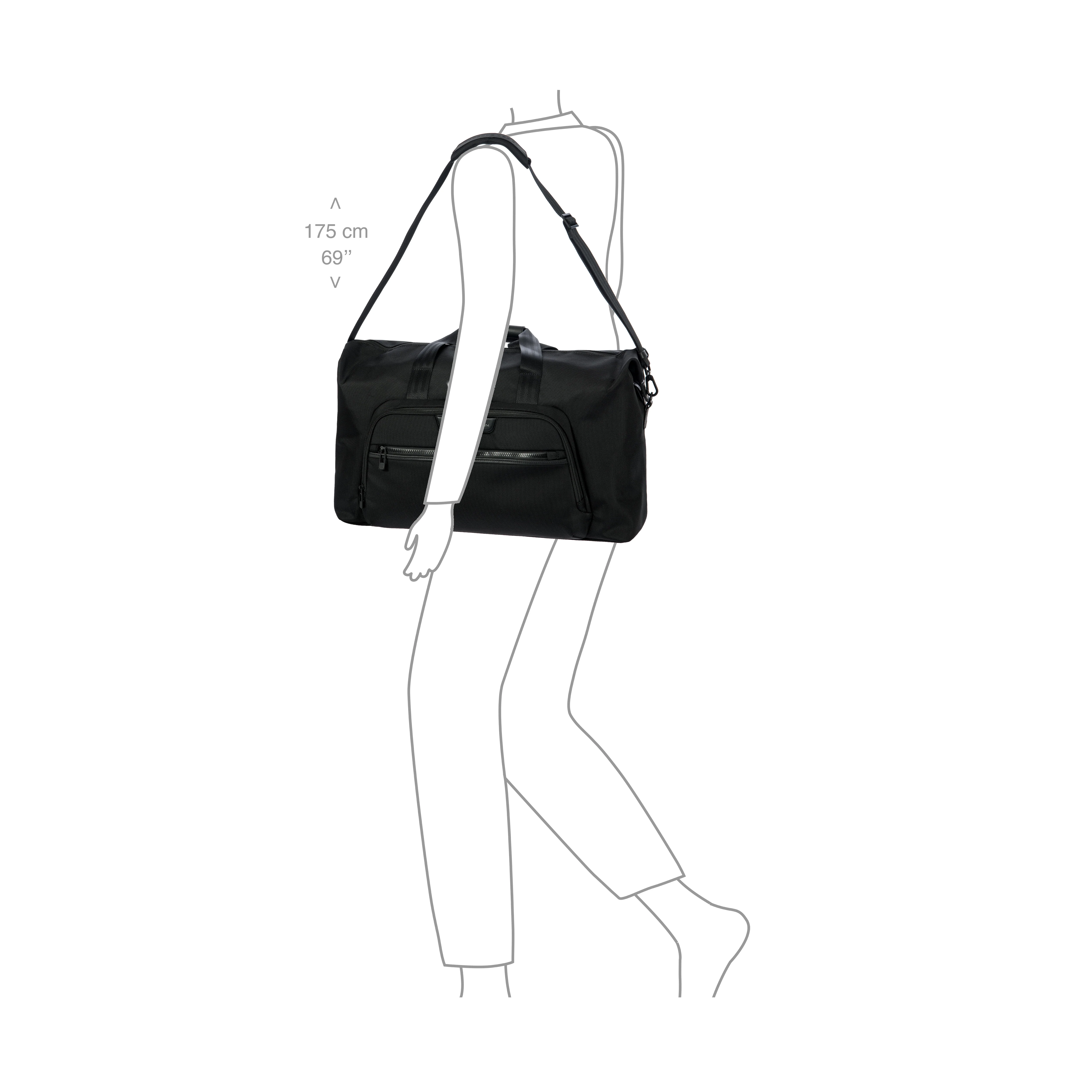 PORSCHE Bolsa de viaje Roadster Nylon Evo - Image 3