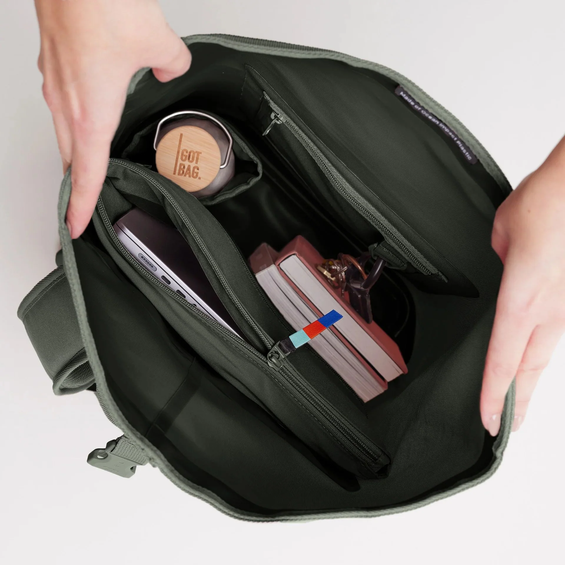 GOT BAG MOCHILA ROLLTOP 2.0 - Image 25
