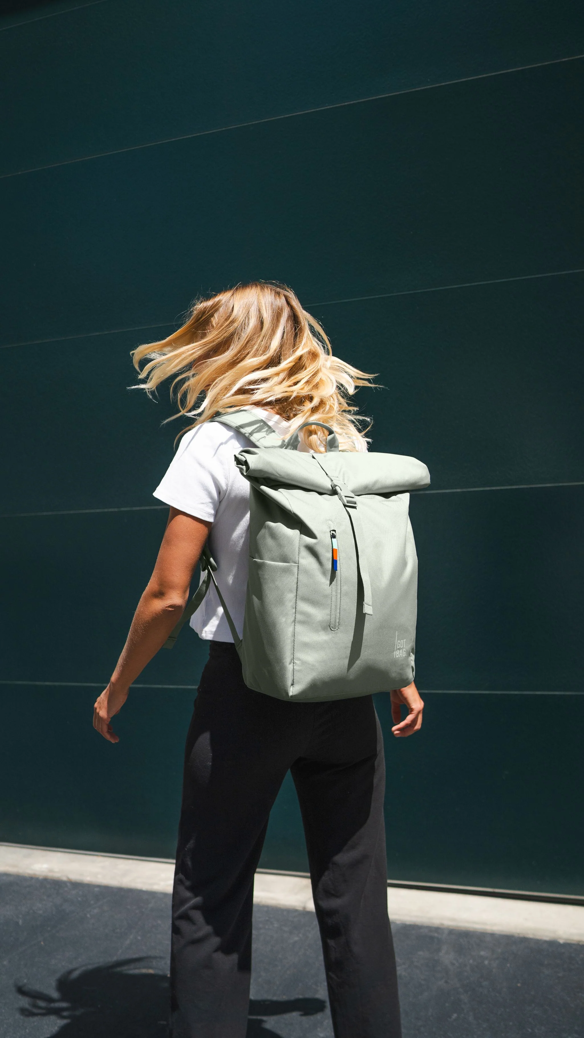 GOT BAG MOCHILA ROLLTOP EASY - Image 15