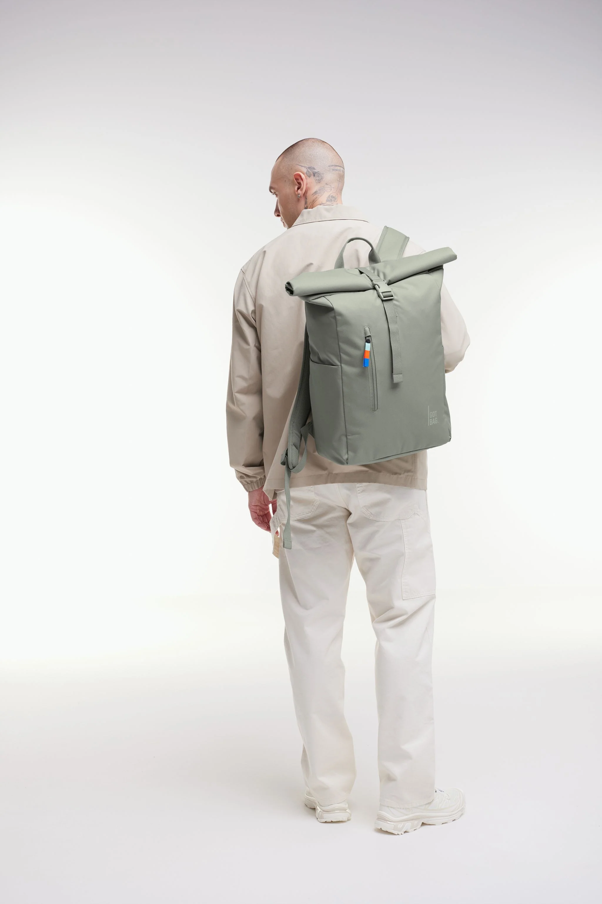 GOT BAG MOCHILA ROLLTOP EASY - Image 16
