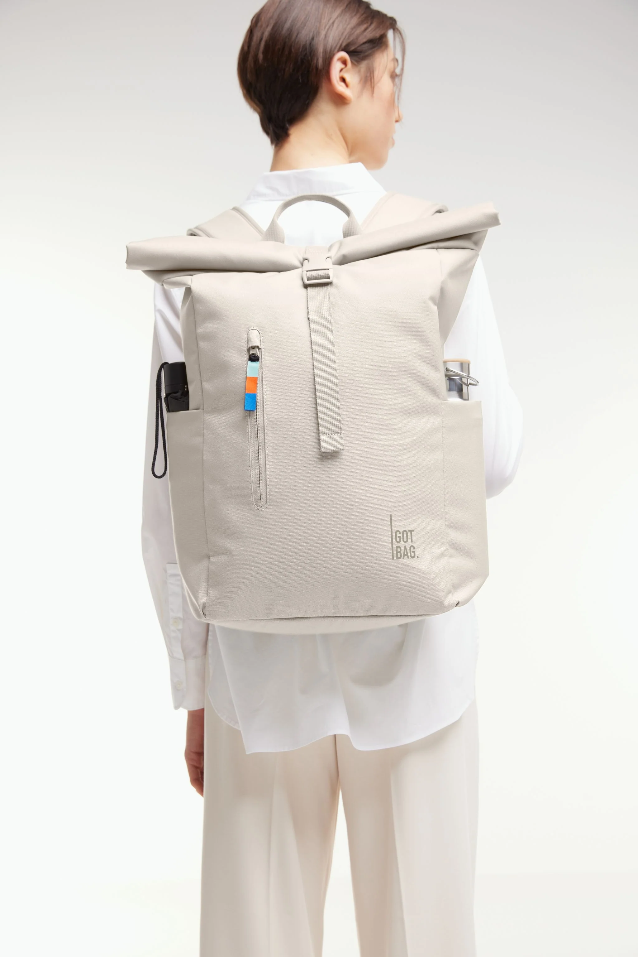 GOT BAG MOCHILA ROLLTOP EASY - Image 34