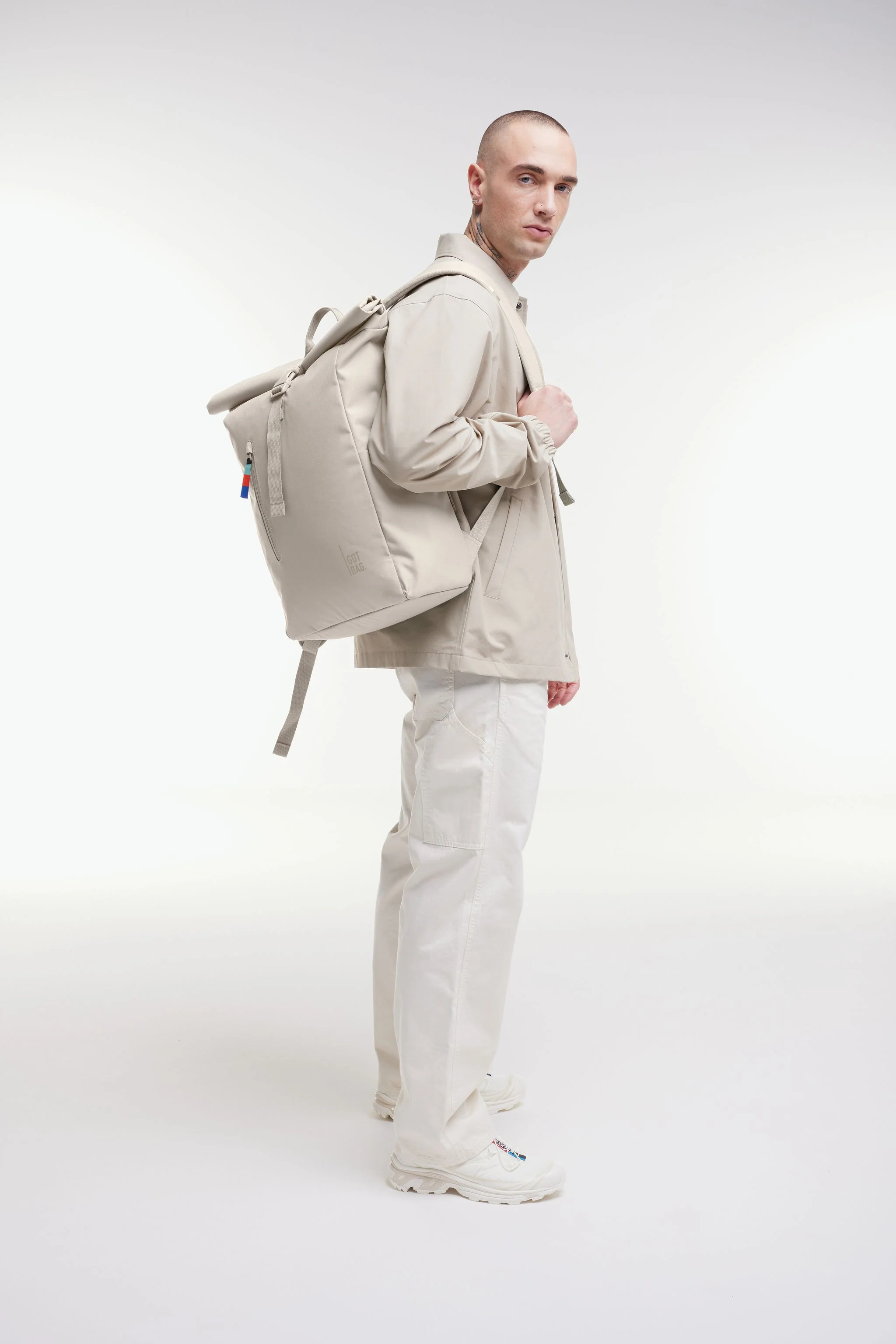 GOT BAG MOCHILA ROLLTOP EASY - Image 43