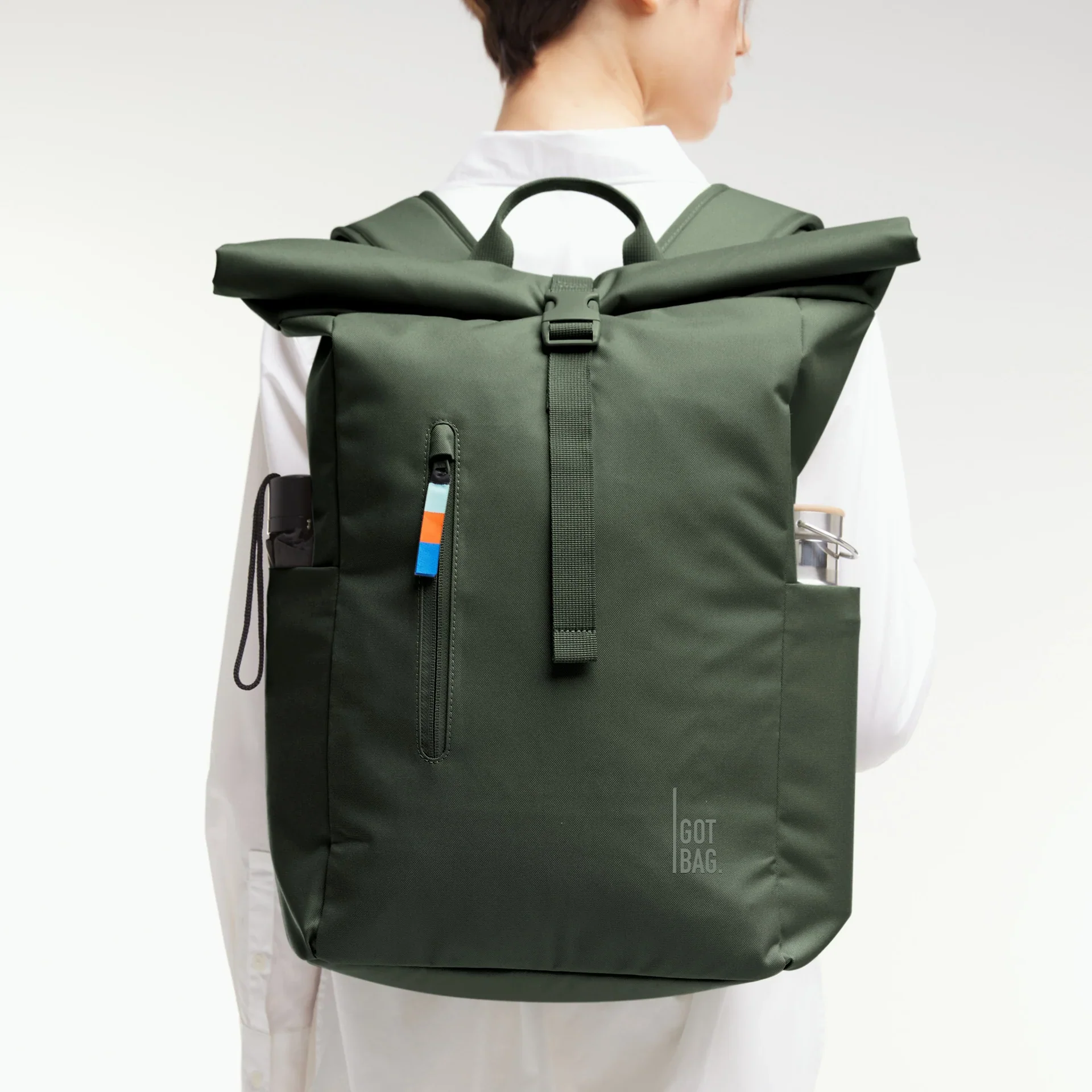 GOT BAG MOCHILA ROLLTOP EASY - Image 68