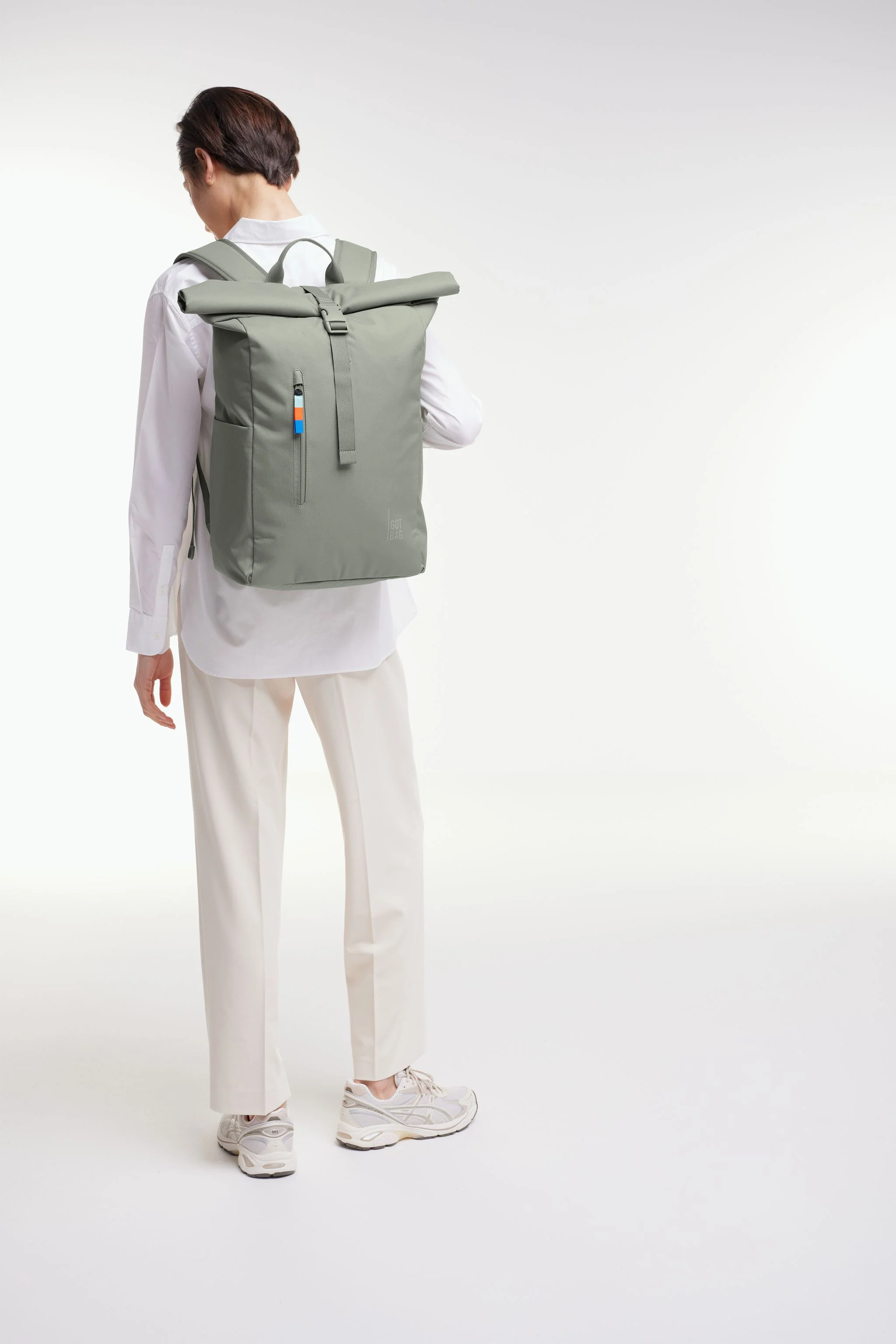 GOT BAG MOCHILA ROLLTOP EASY - Image 7