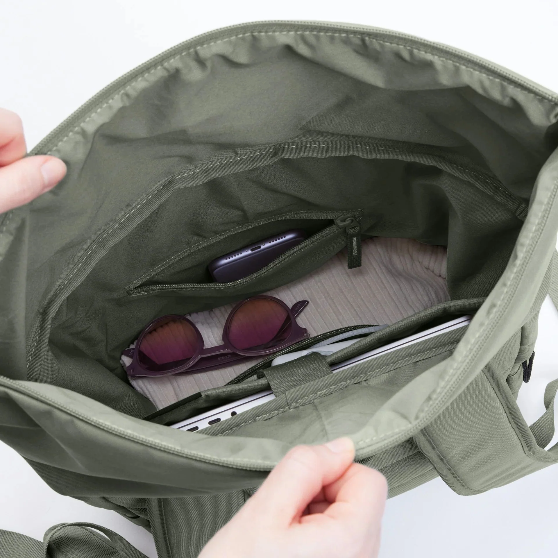 GOT BAG MOCHILA ROLLTOP EASY - Image 9