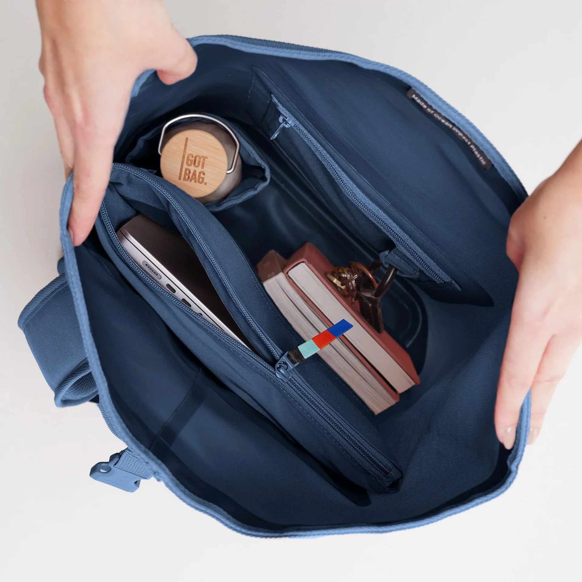 GOT BAG MOCHILA ROLLTOP LITE 2.0 - Image 10