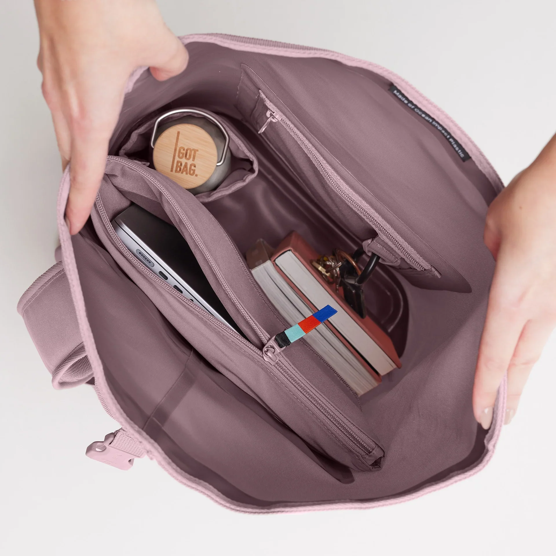 GOT BAG MOCHILA ROLLTOP LITE 2.0 - Image 101