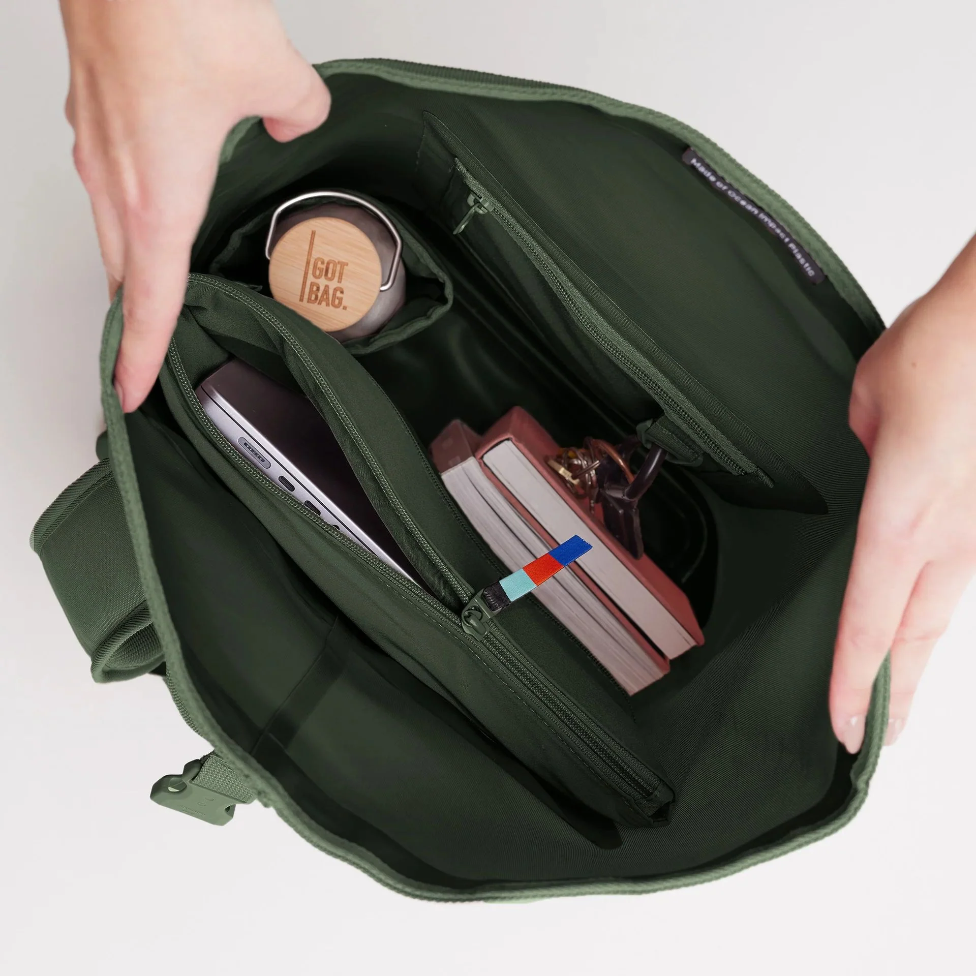 GOT BAG MOCHILA ROLLTOP LITE 2.0 - Image 36