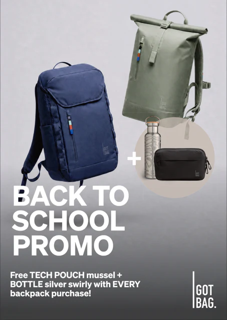 GOT BAG MOCHILA ROLLTOP LITE 2.0 - Image 42