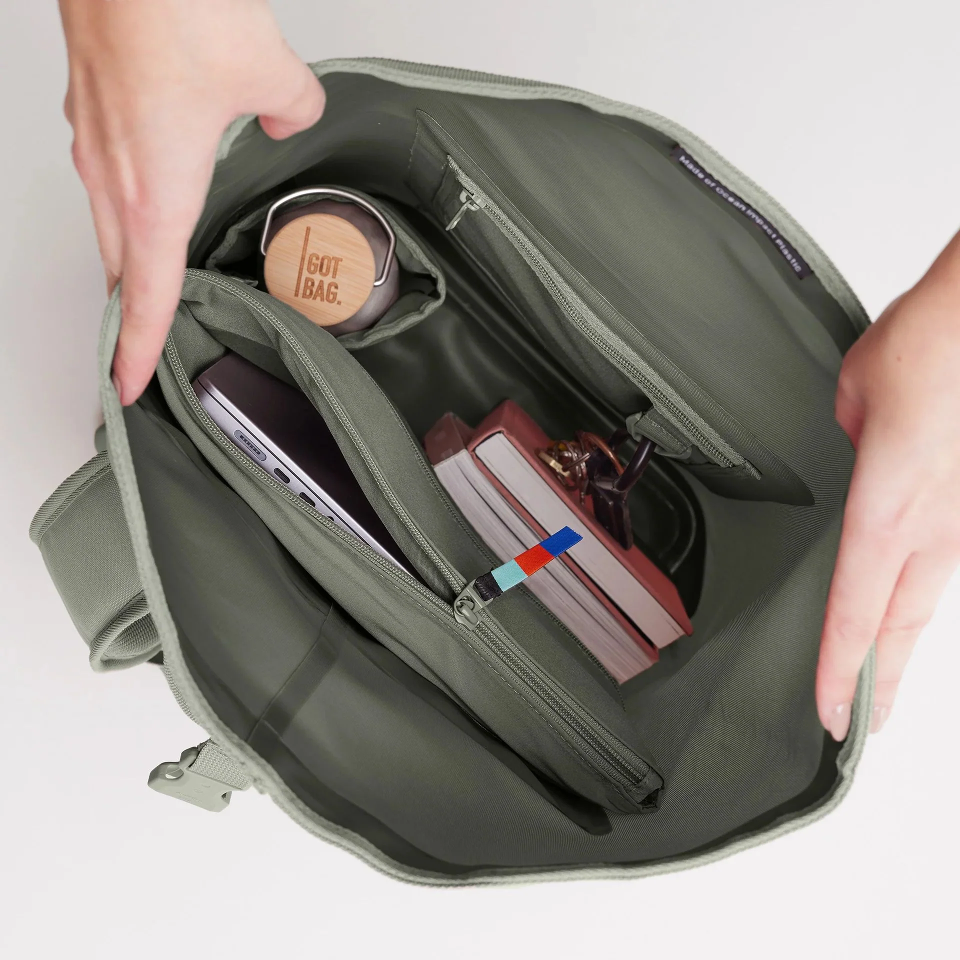 GOT BAG MOCHILA ROLLTOP LITE 2.0 - Image 48