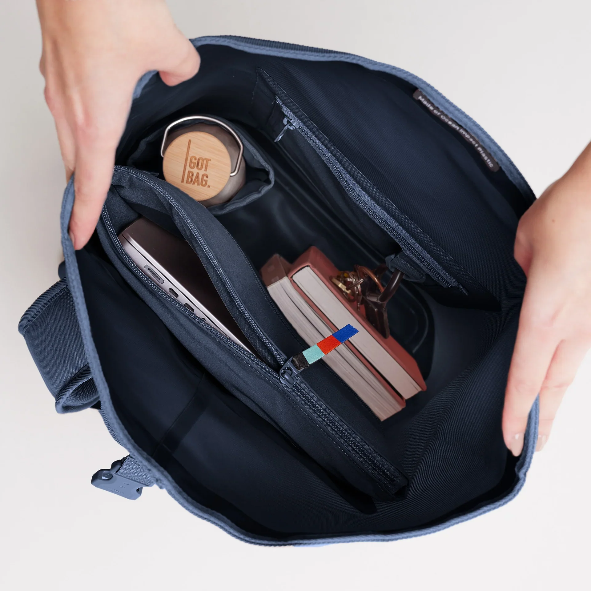GOT BAG MOCHILA ROLLTOP LITE 2.0 - Image 90