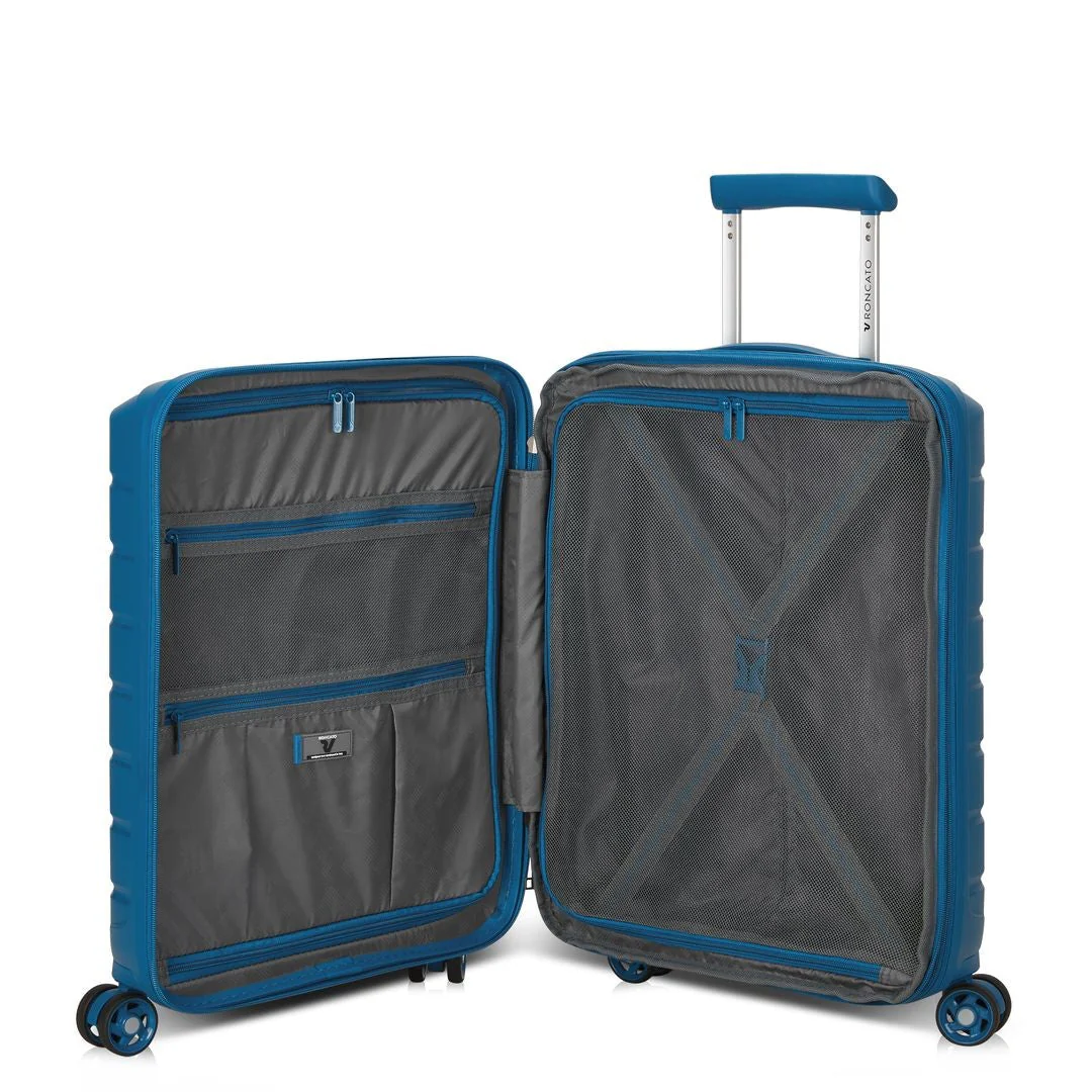 RONCATO MALETA DE CABINA EXTENSIBLE B-FLYING 55CM - Image 120
