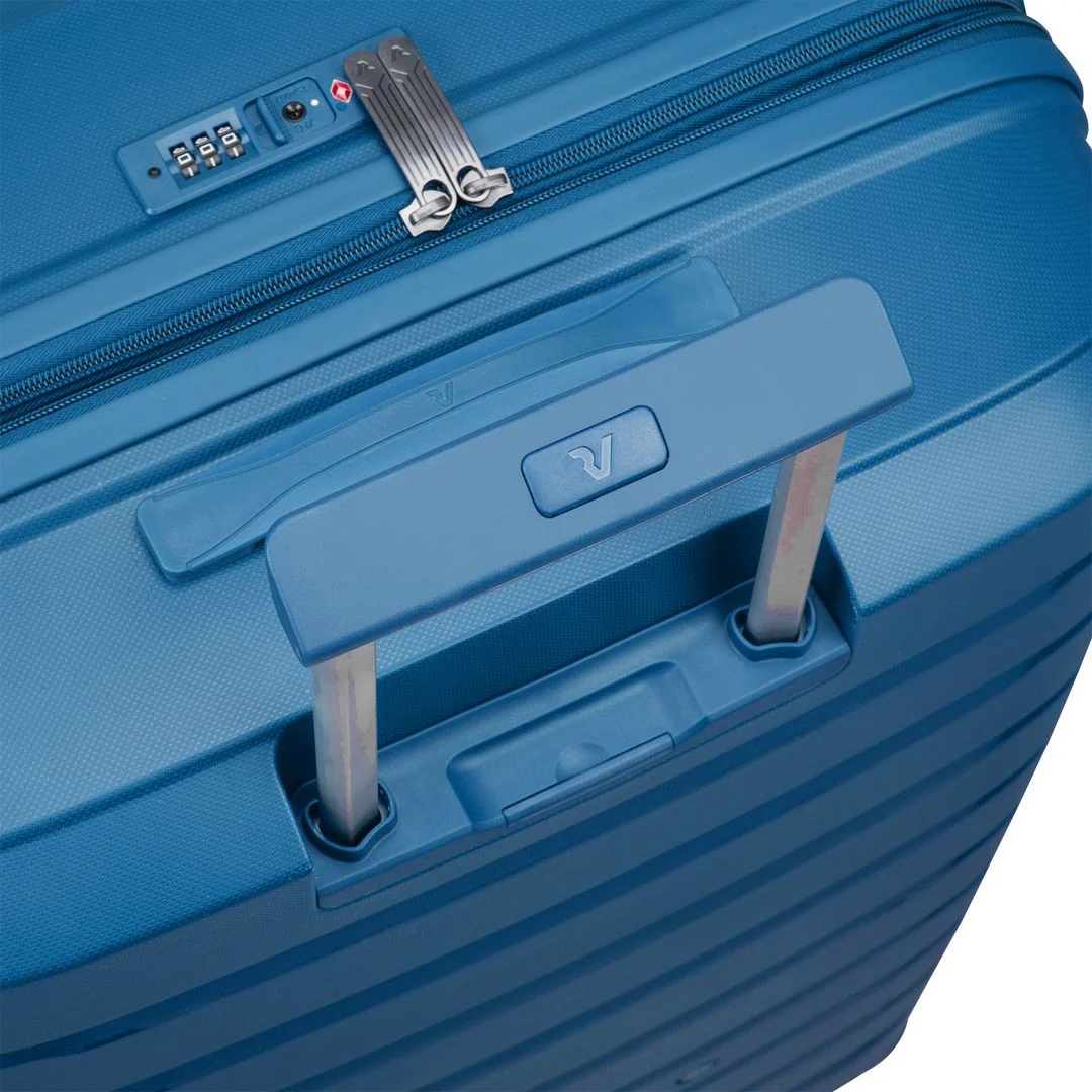 RONCATO MALETA DE CABINA EXTENSIBLE B-FLYING 55CM - Image 125