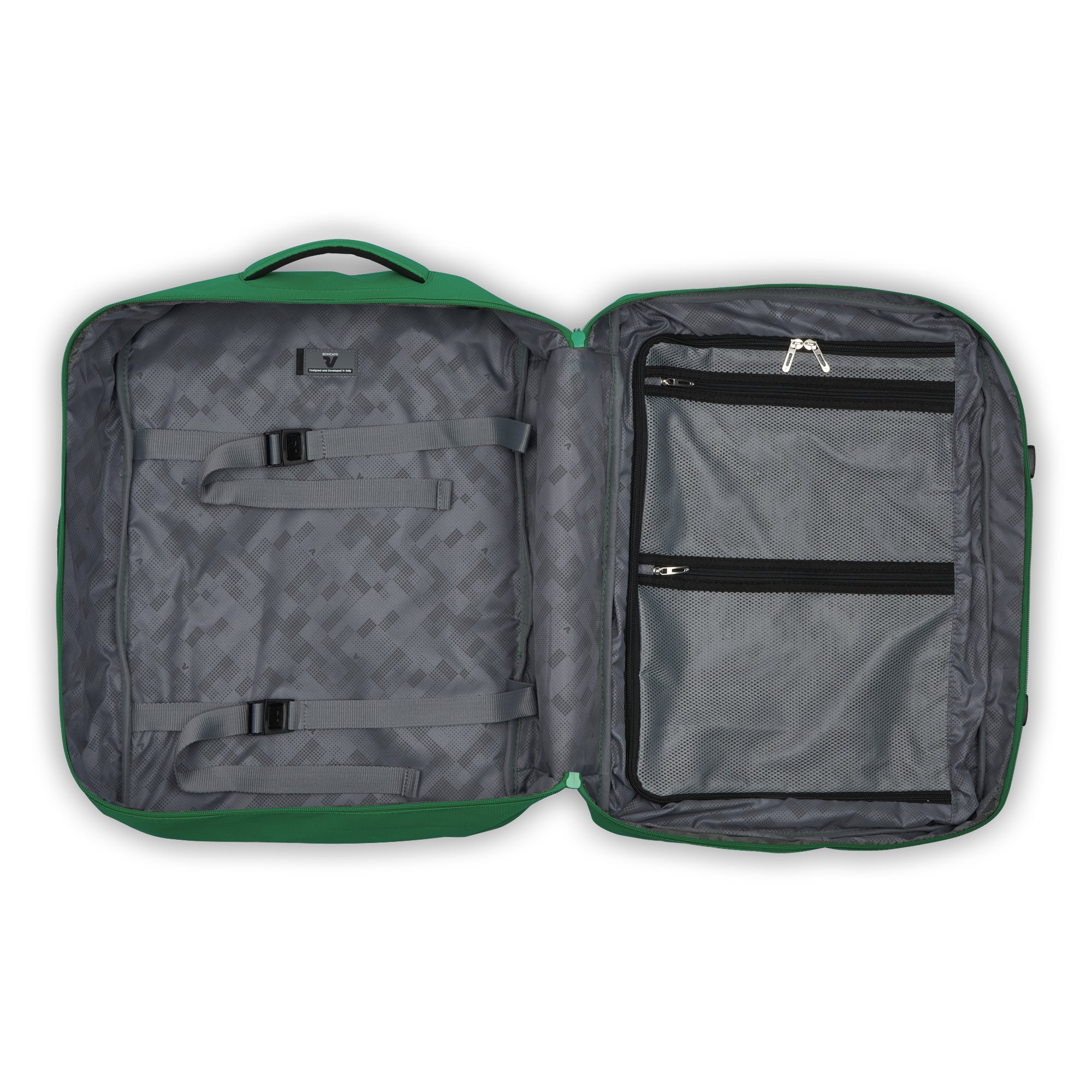 RONCATO MOCHILA DE CABINA IRONIK 2.0 55CM - Ryanair - Image 29