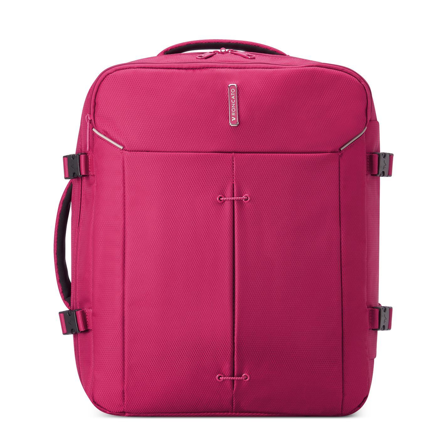 RONCATO PACK B-FLYING MALETA CABINA 55CM + MOCHILA CABINA IRONIK 2.0 EASYJET - Image 49