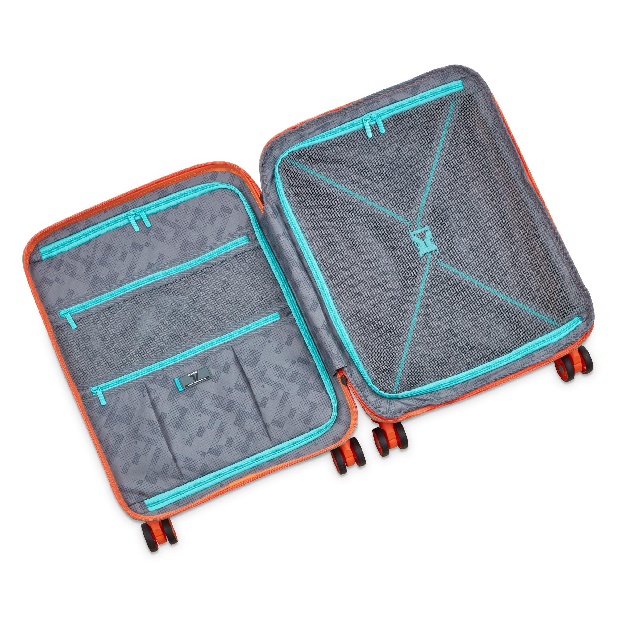 RONCATO PACK B-FLYING MALETA CABINA 55CM + MOCHILA CABINA IRONIK 2.0 EASYJET - Image 25