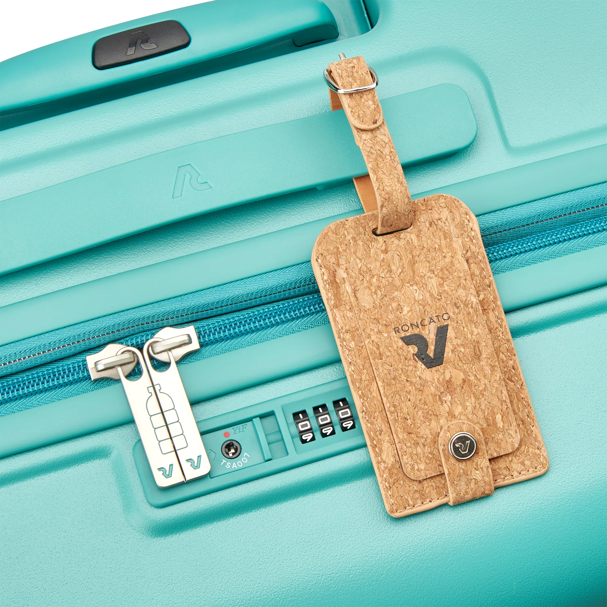 RONCATO RELIFE Maleta Grande Extensible con Ruedas removibles - Image 18